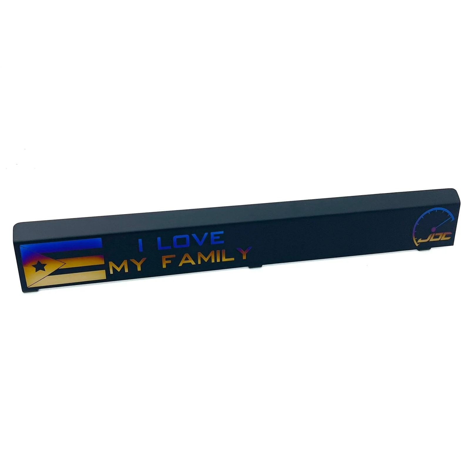 JDC Titanium Valve Cover Heat Shield (Evo 4-9) - Image 21