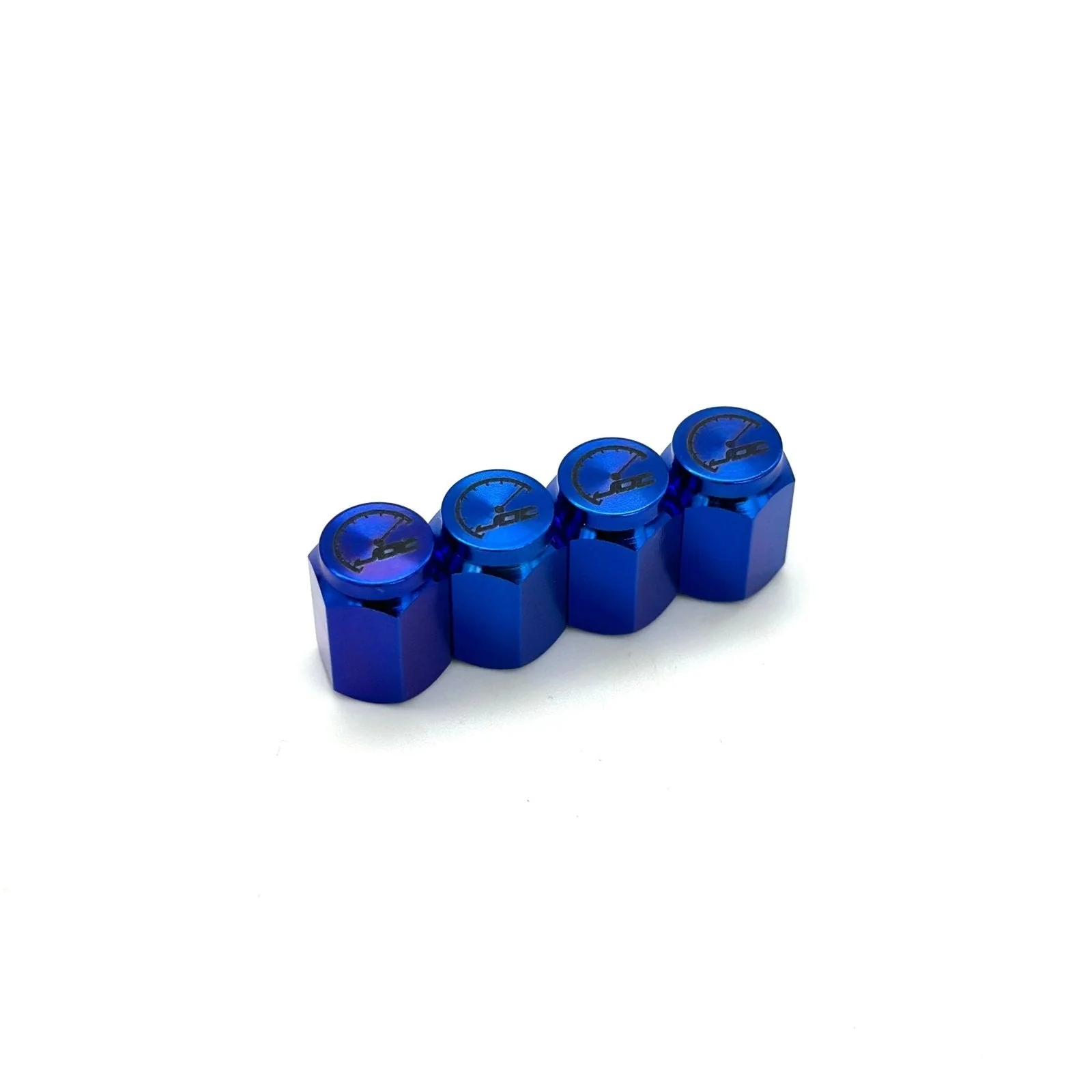 JDC Titanium Valve Stem Caps - Image 16