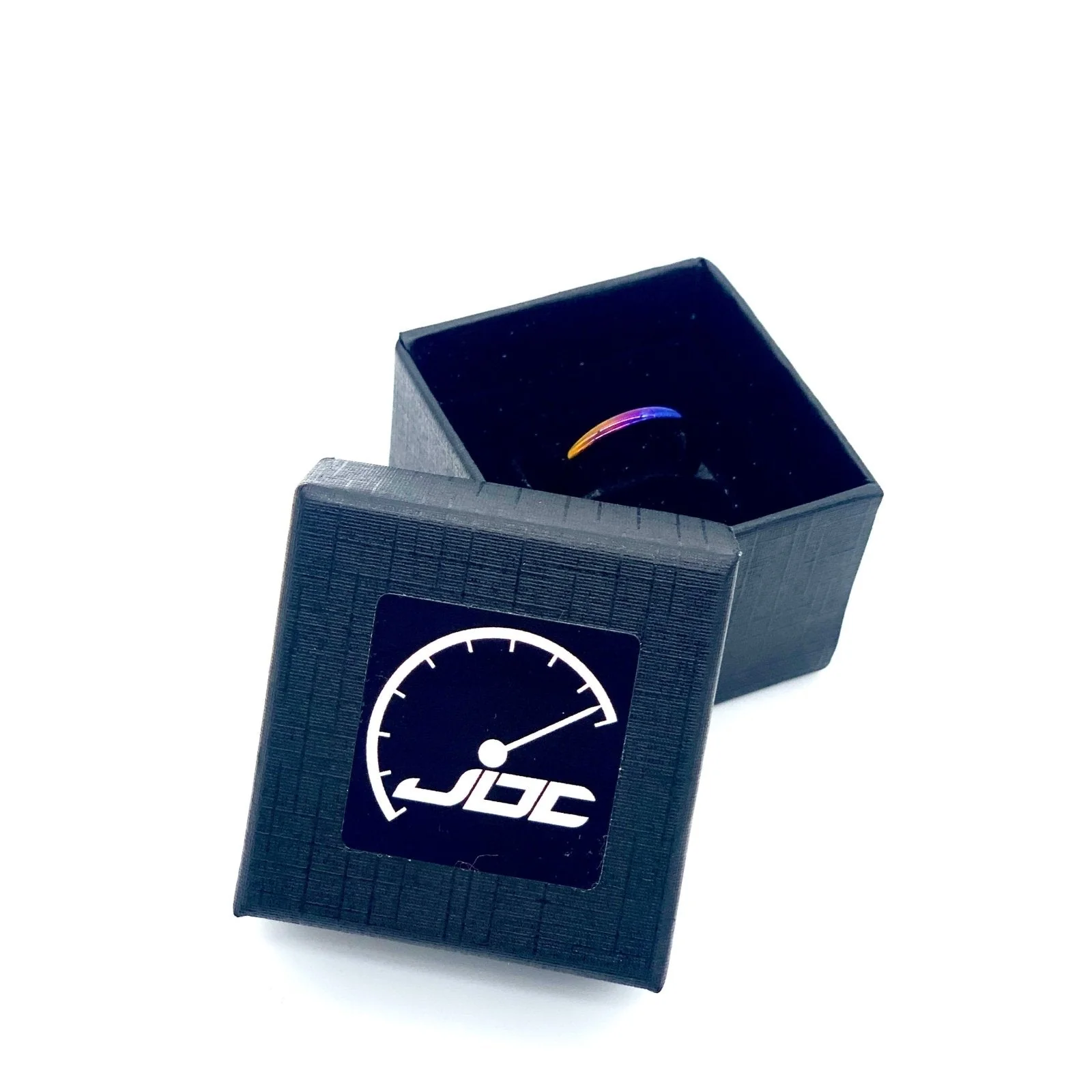 JDC Women's Titanium Ring - Image 2