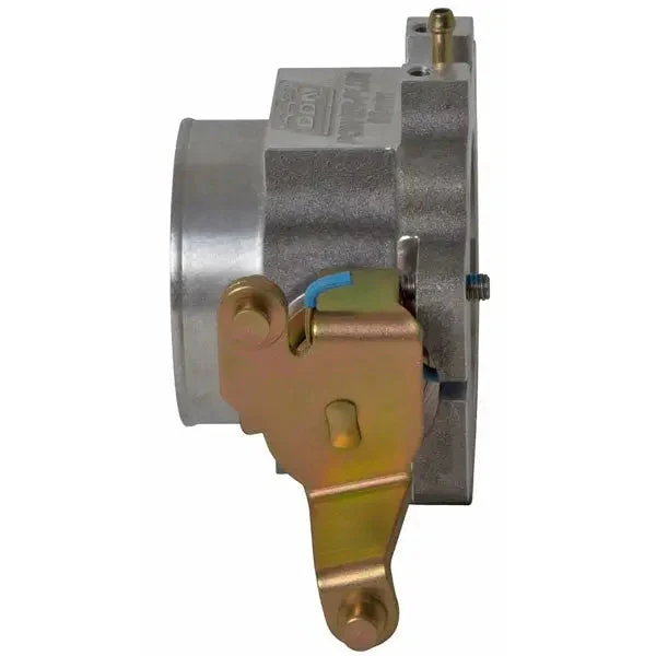Jeep 4.0 62mm Throttle Body With New Billet IAC Housing 04-06 - Image 5
