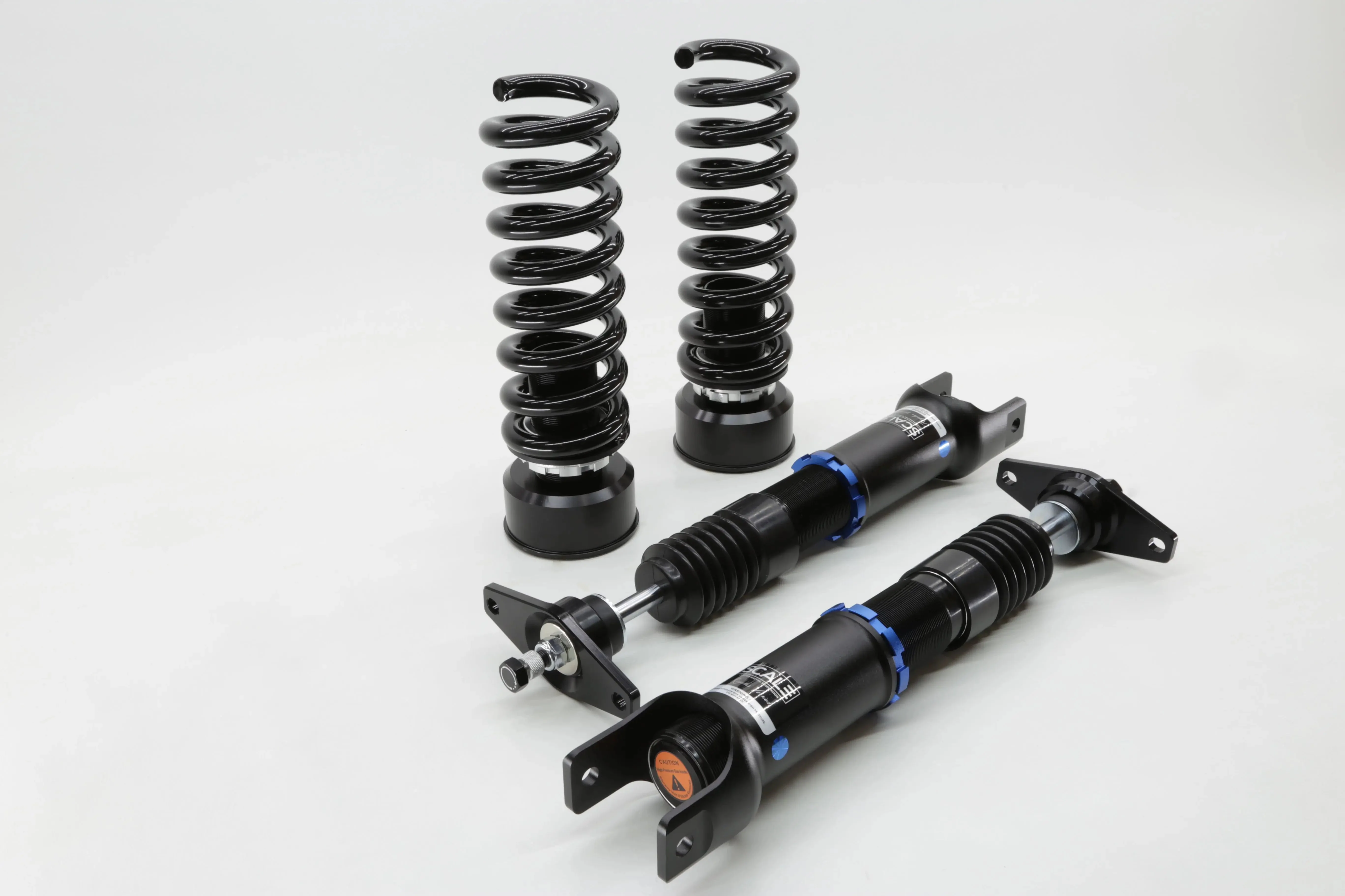 Jeep Grand Cherokee 11-16 Innovative Series Coilover - Image 2
