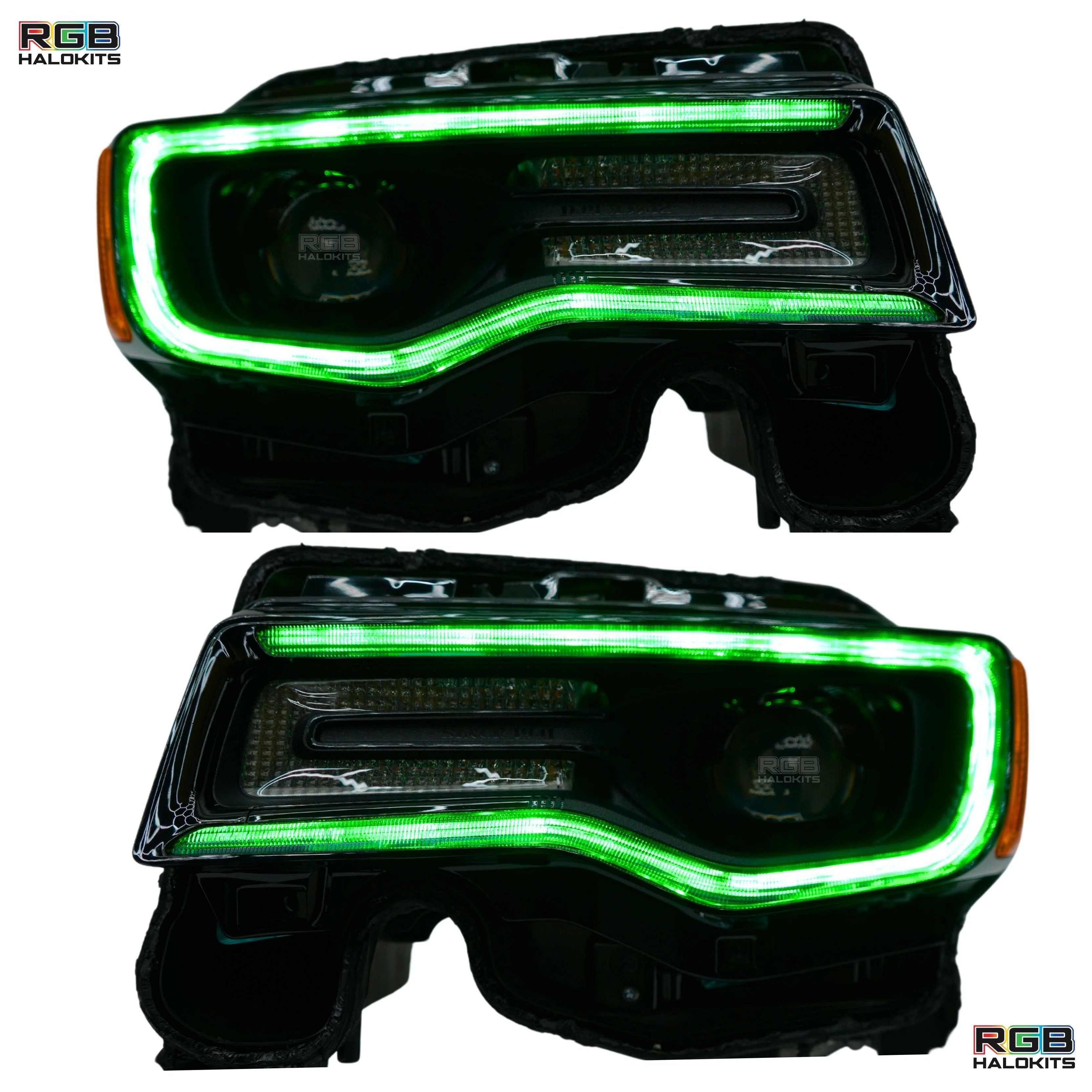 Jeep Grand Cherokee Multicolor DRL Boards (2014-2021) - Image 4