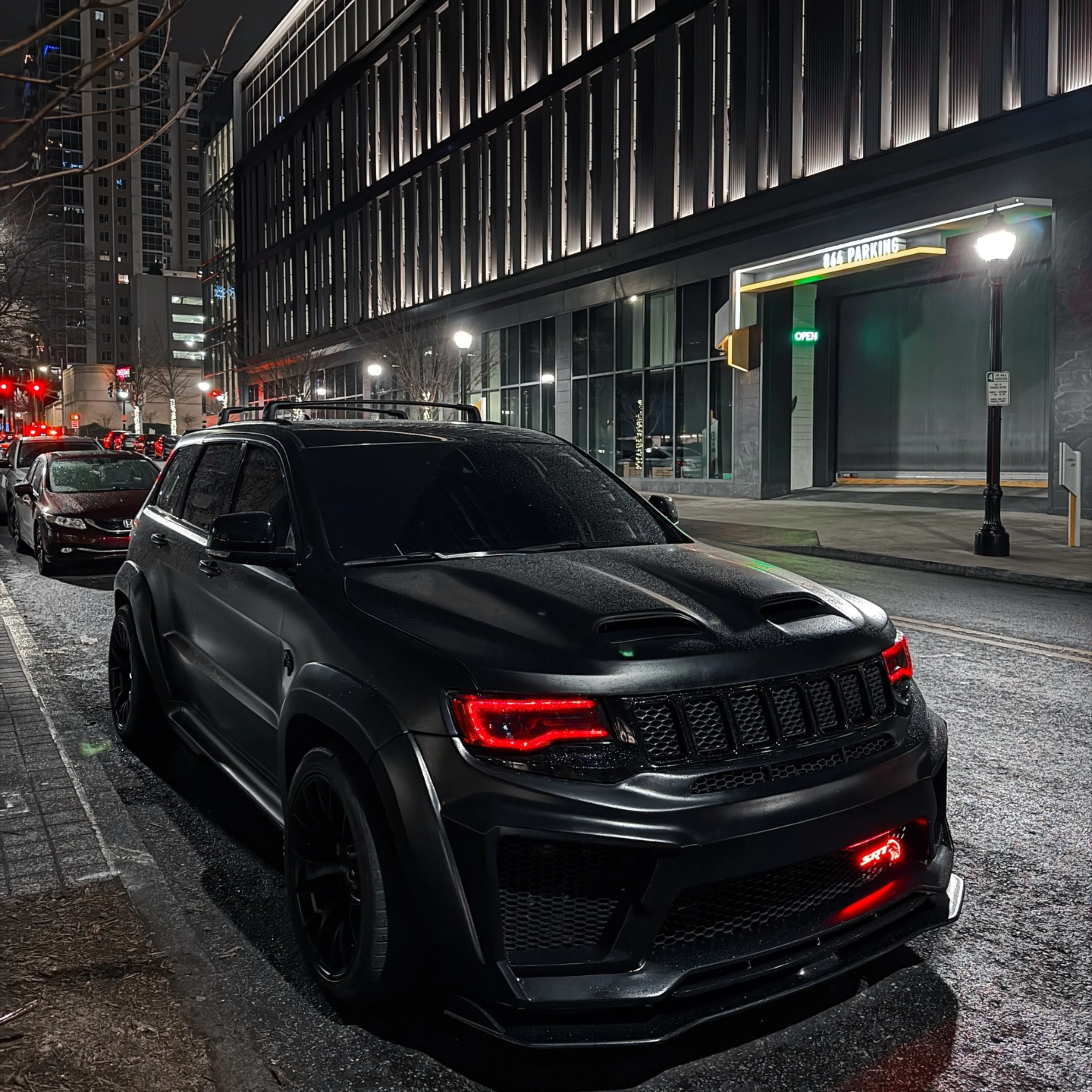 Jeep Grand Cherokee Multicolor DRL Boards (2014-2021) - Image 8