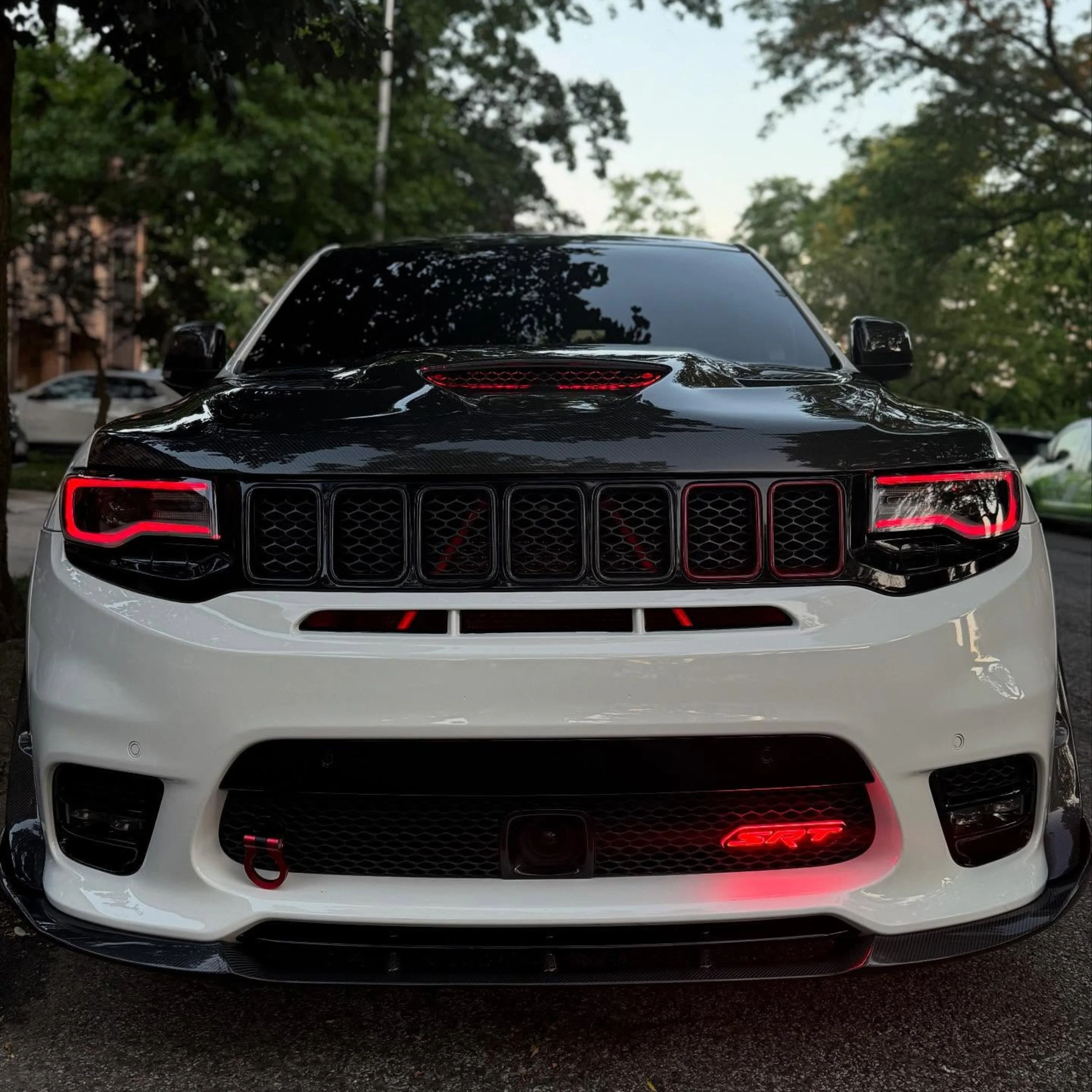 Jeep Grand Cherokee Multicolor DRL Boards (2014-2021) - Image 9
