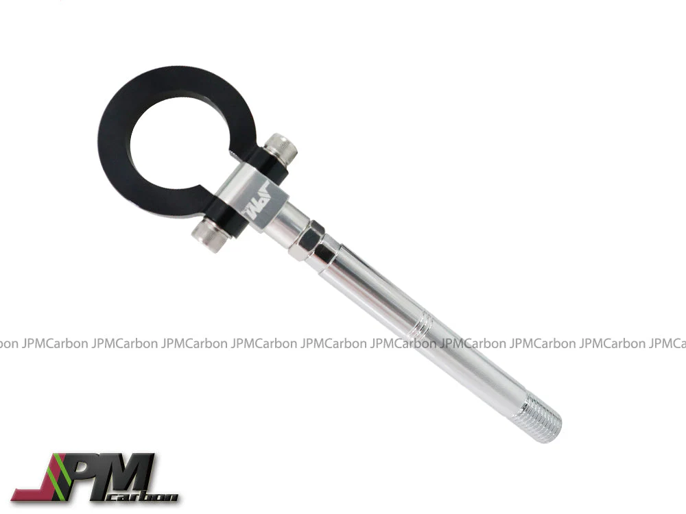 [JPMCarbon] Anodized Aluminum Forged Front Tow Hook Fits For  Chevrolet Corvette C7, & Corvette C8 - Image 4