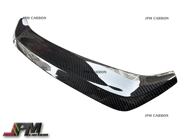 [JPMCarbon] Carbon Fiber Front Replacement Grille Fits For 2008-2011 Nissan GT-R R35 Only - Image 2