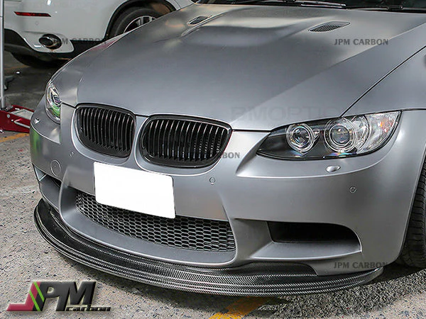 [JPMCarbon] Front Kidney Grille Fits For 2008-2010 BMW E92 E93 Pre-facelift 3-Series Only - Image 2