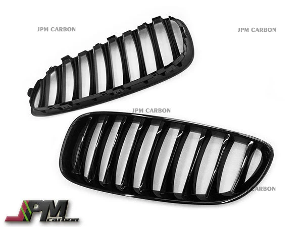 [JPMCarbon] Front Kidney Grille Fits For 2009-2016 BMW E89 Z4 Only - Image 2