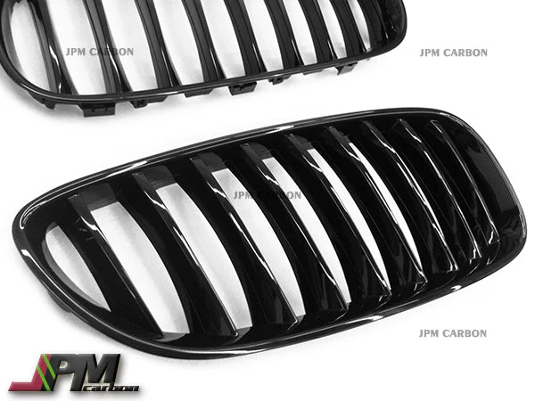 [JPMCarbon] Front Kidney Grille Fits For 2009-2016 BMW E89 Z4 Only - Image 4