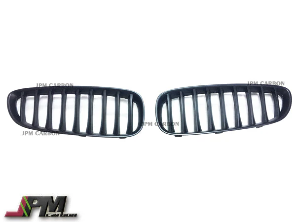 [JPMCarbon] Front Kidney Grille Fits For 2009-2016 BMW E89 Z4 Only - Image 5