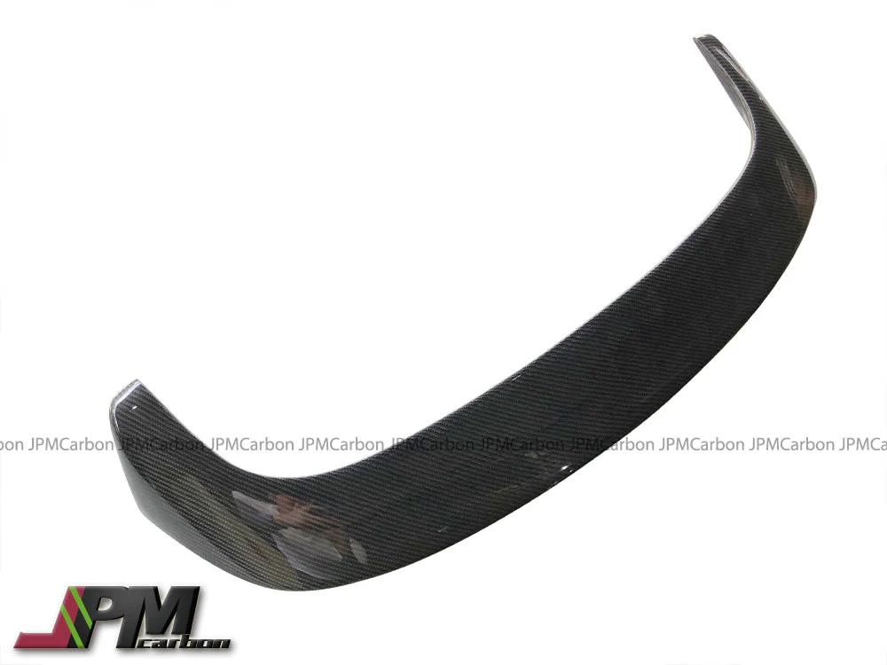 [JPMCarbon] Performance Style Carbon Fiber Roof Spoiler Fits For 2012-2018 BMW F31 Wagon Only - Image 3