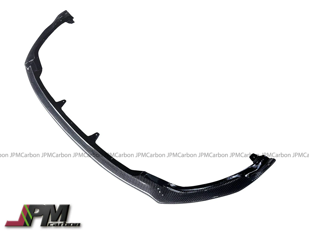 [JPMCarbon] SB Style Carbon Fiber Front Add-on Lip Fits For 2023-2025 Toyota PRIUS PHEV XW60 - Image 5