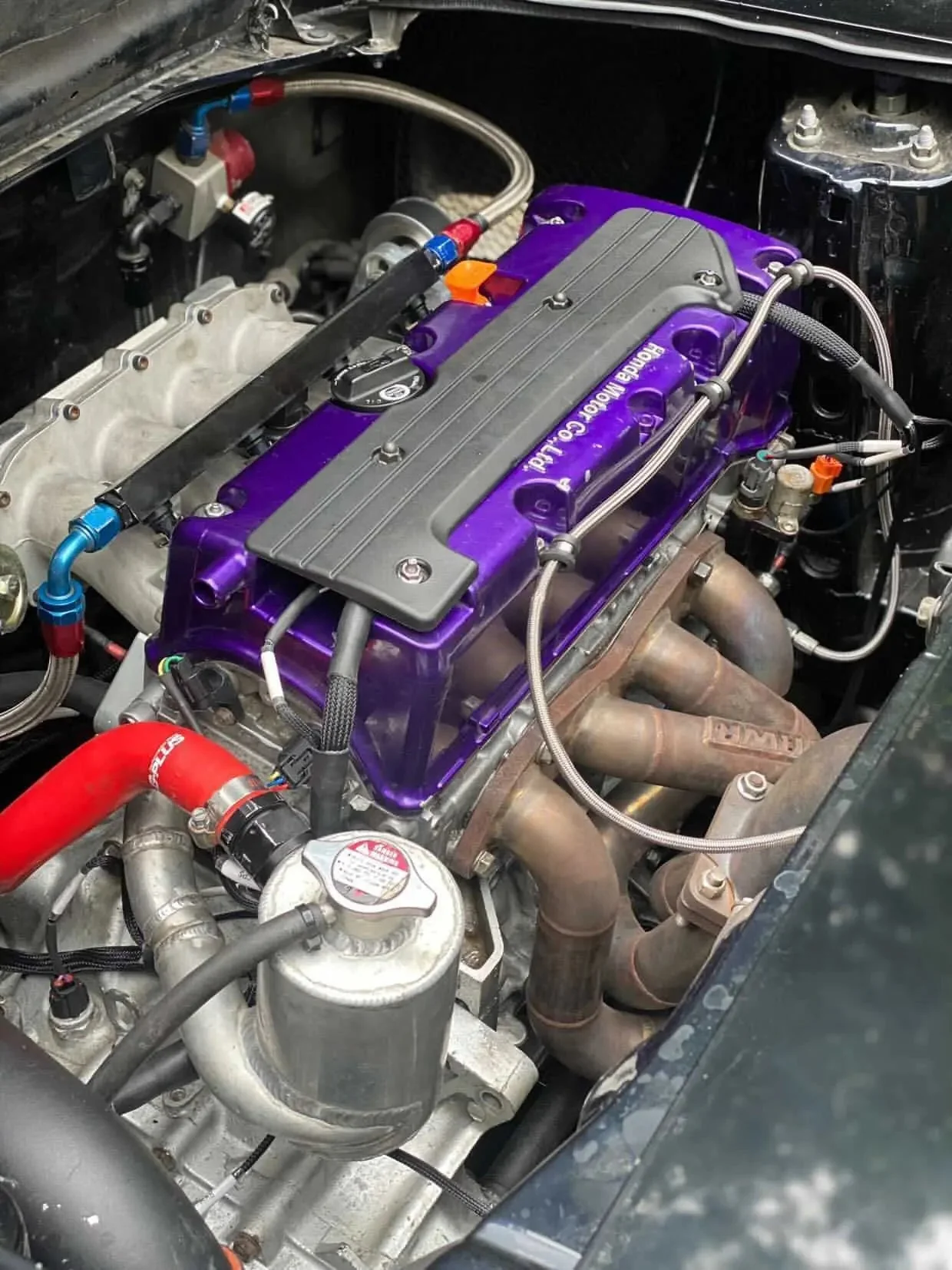 K20 K24 05-06 RSX K-Series Tucked Swap Engine Harness RHD, RWD and LHD | Acura | Honda | - Image 5