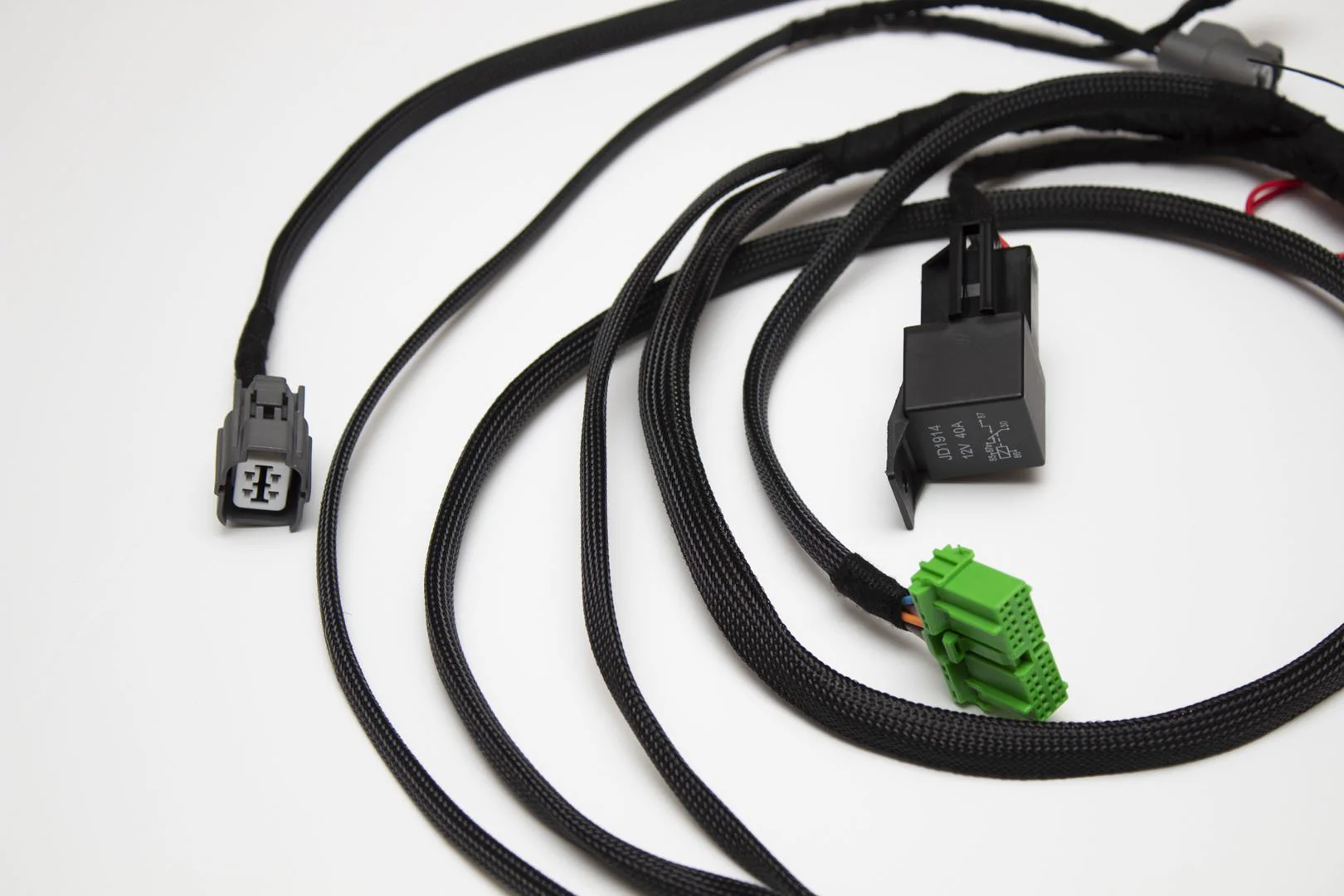 K20 K24 K-Swap Conversion ECU Harness for EK Civic 96-98 - Image 3