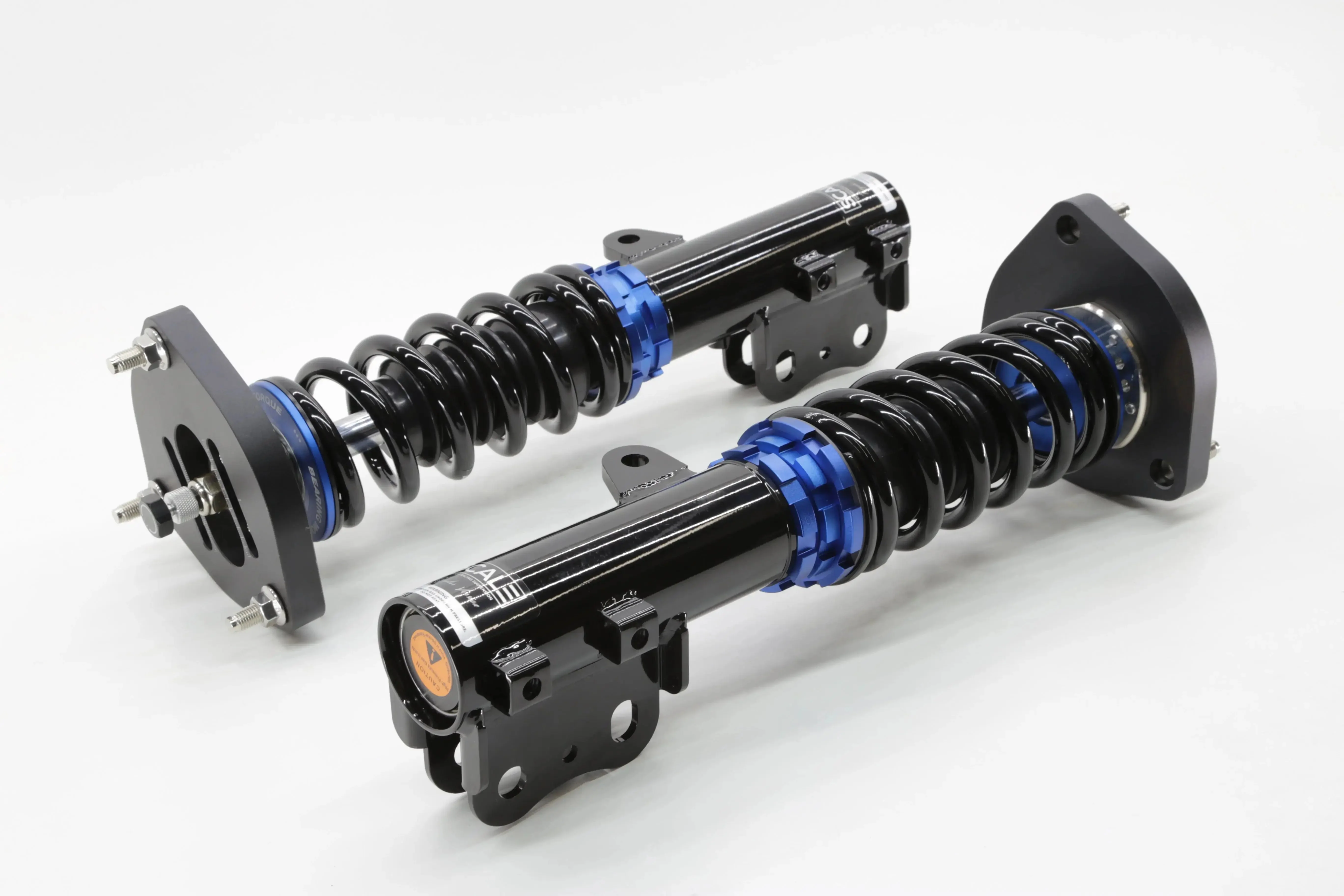 Kia Forte 10-13 Innovative Series Coilover - Image 3