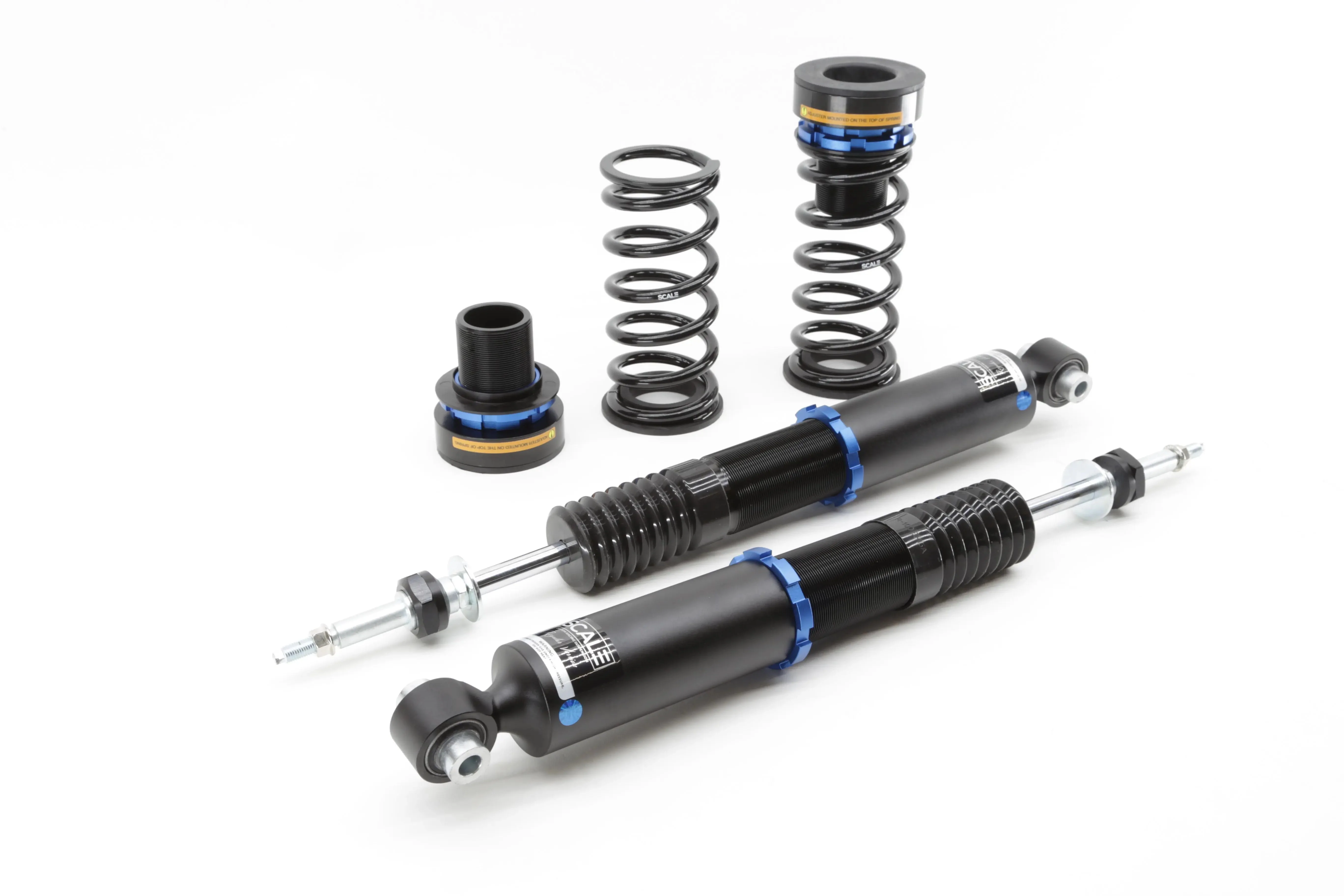 Kia Rio 18+ Innovative Series Coilover - Image 4