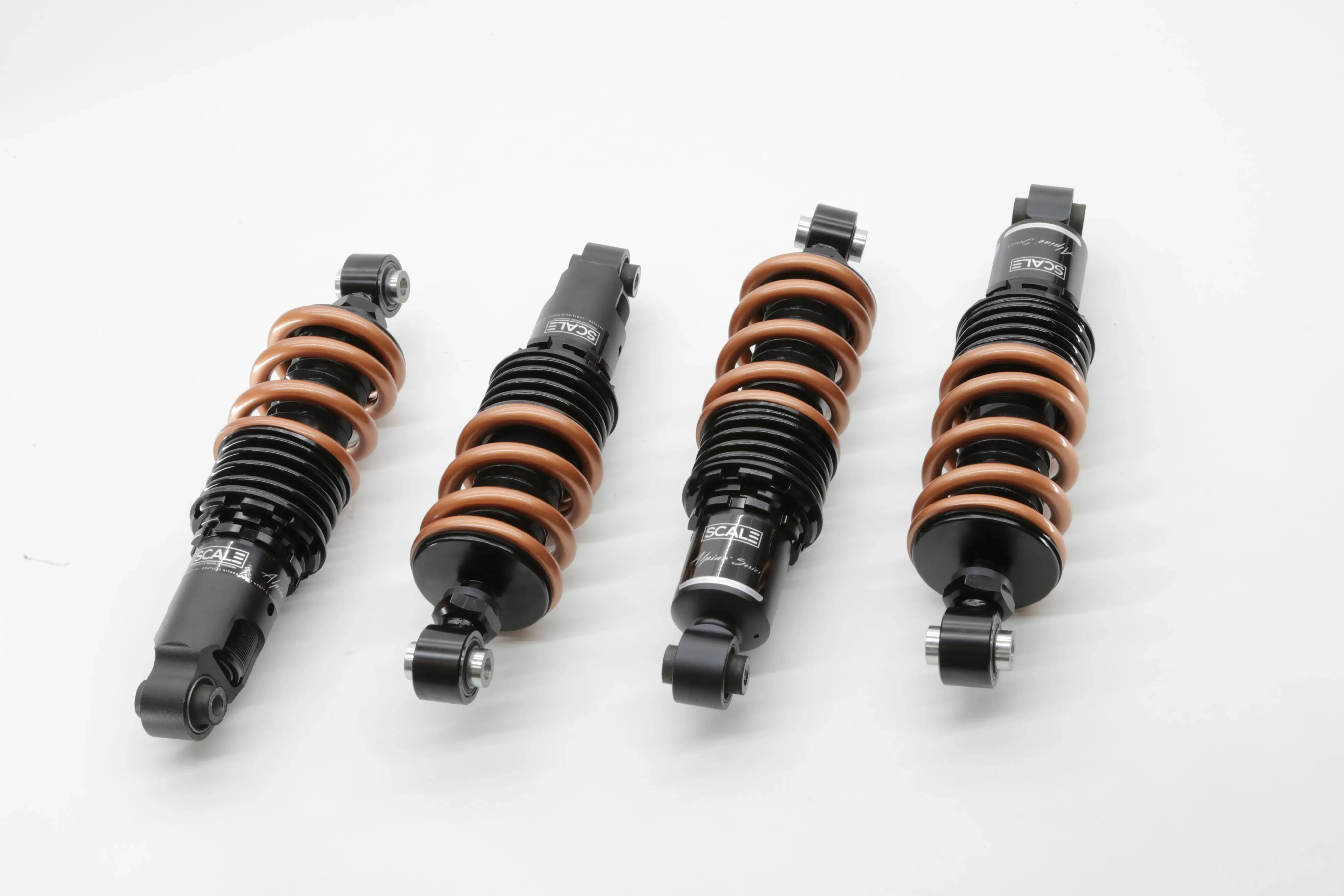 Lamborghini Gallardo 04-14 Alpine Series Coilover