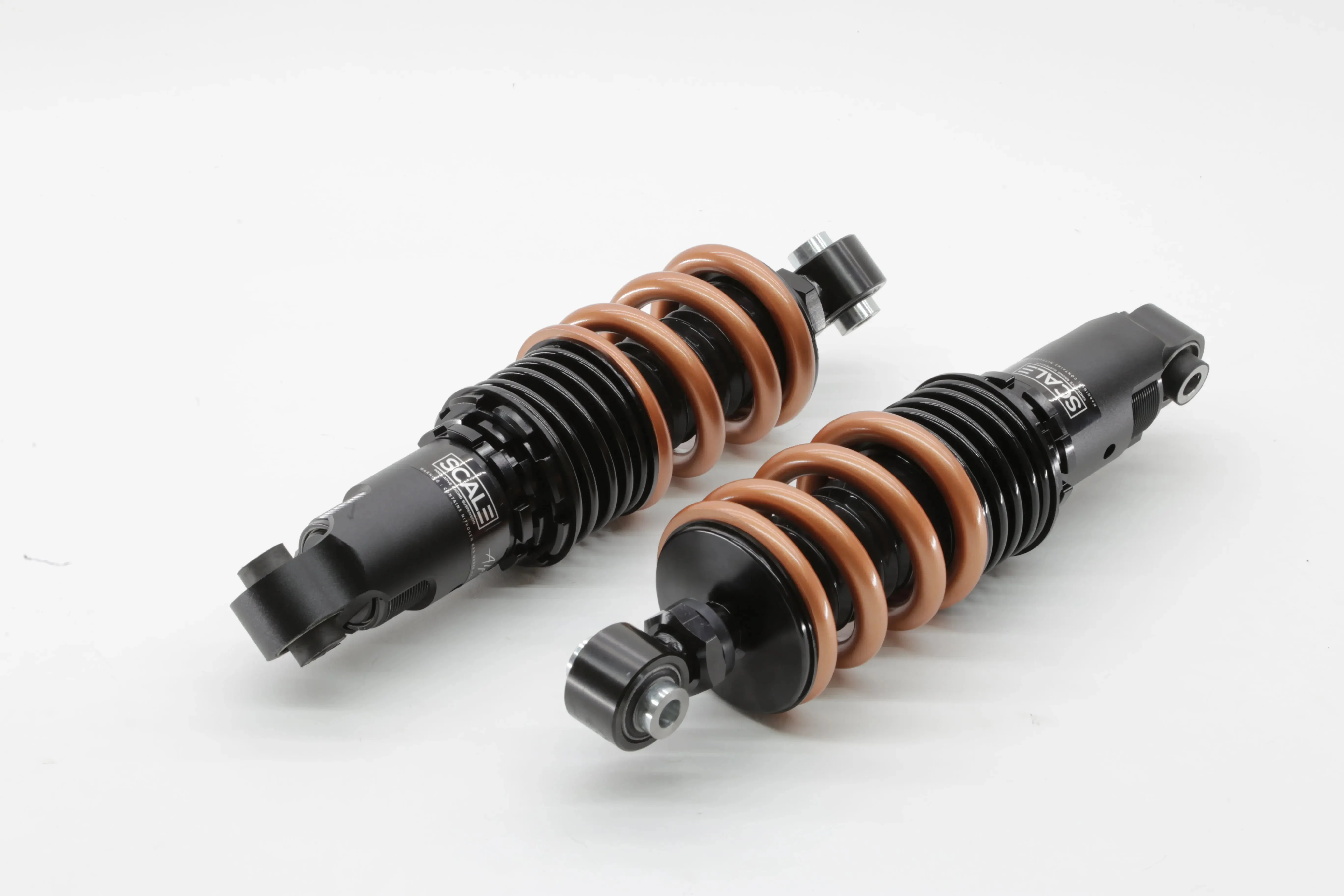 Lamborghini Gallardo 04-14 Alpine Series Coilover - Image 2