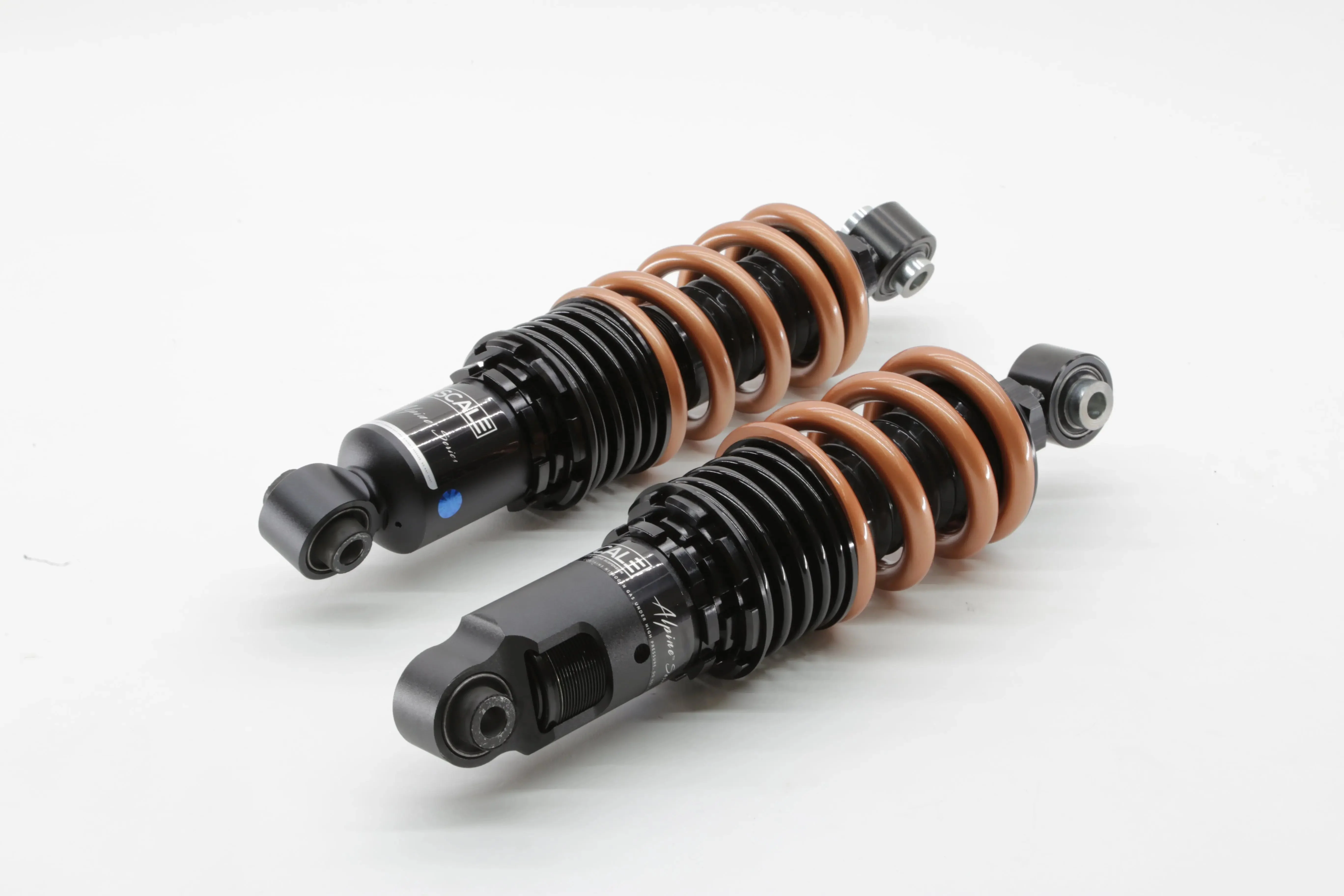 Lamborghini Gallardo 04-14 Alpine Series Coilover - Image 3