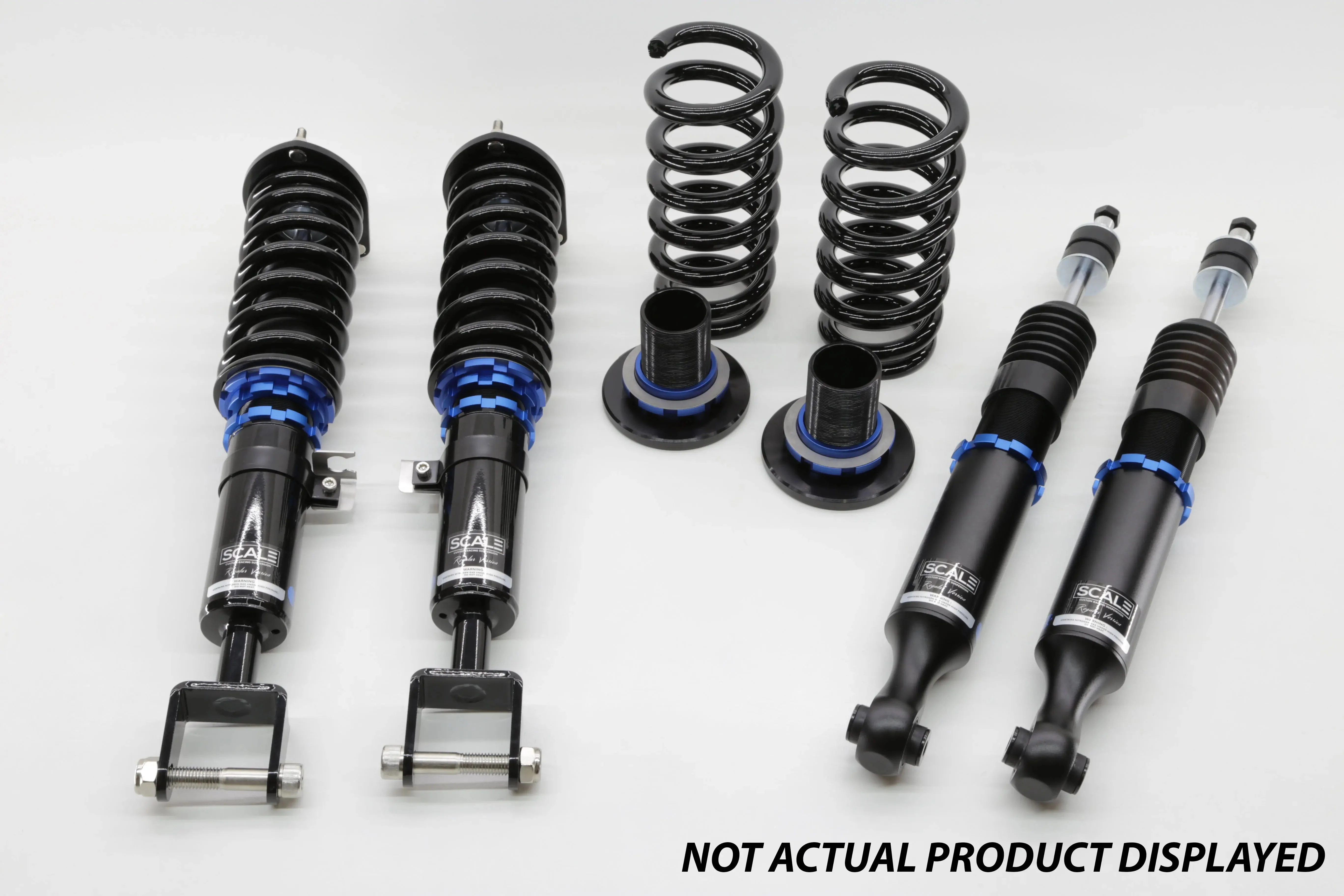 Lamborghini Urus 19+ Alpine Series Coilover