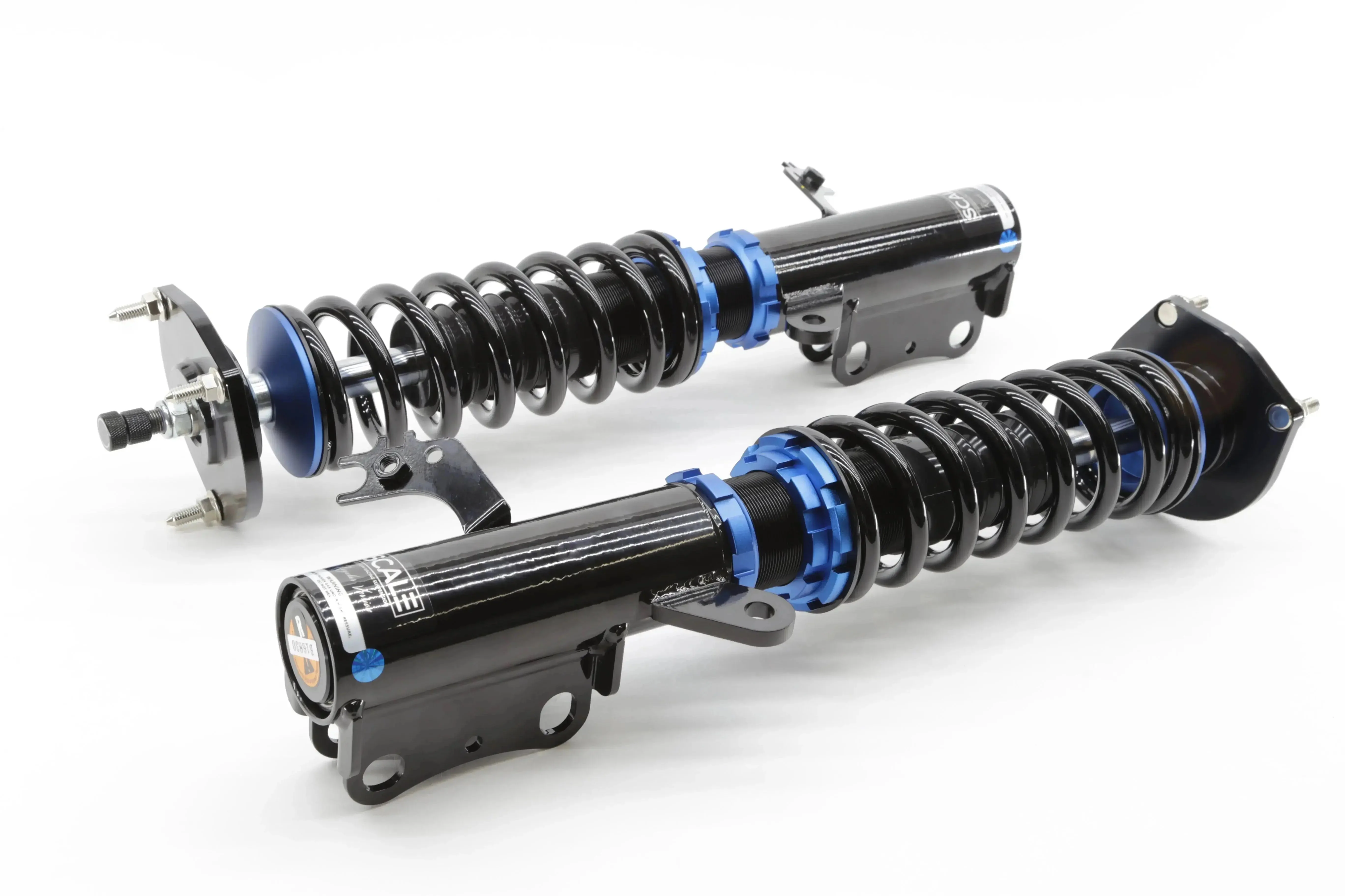 Lexus ES 300H/350 13-18 Innovative Series Coilover - Image 4