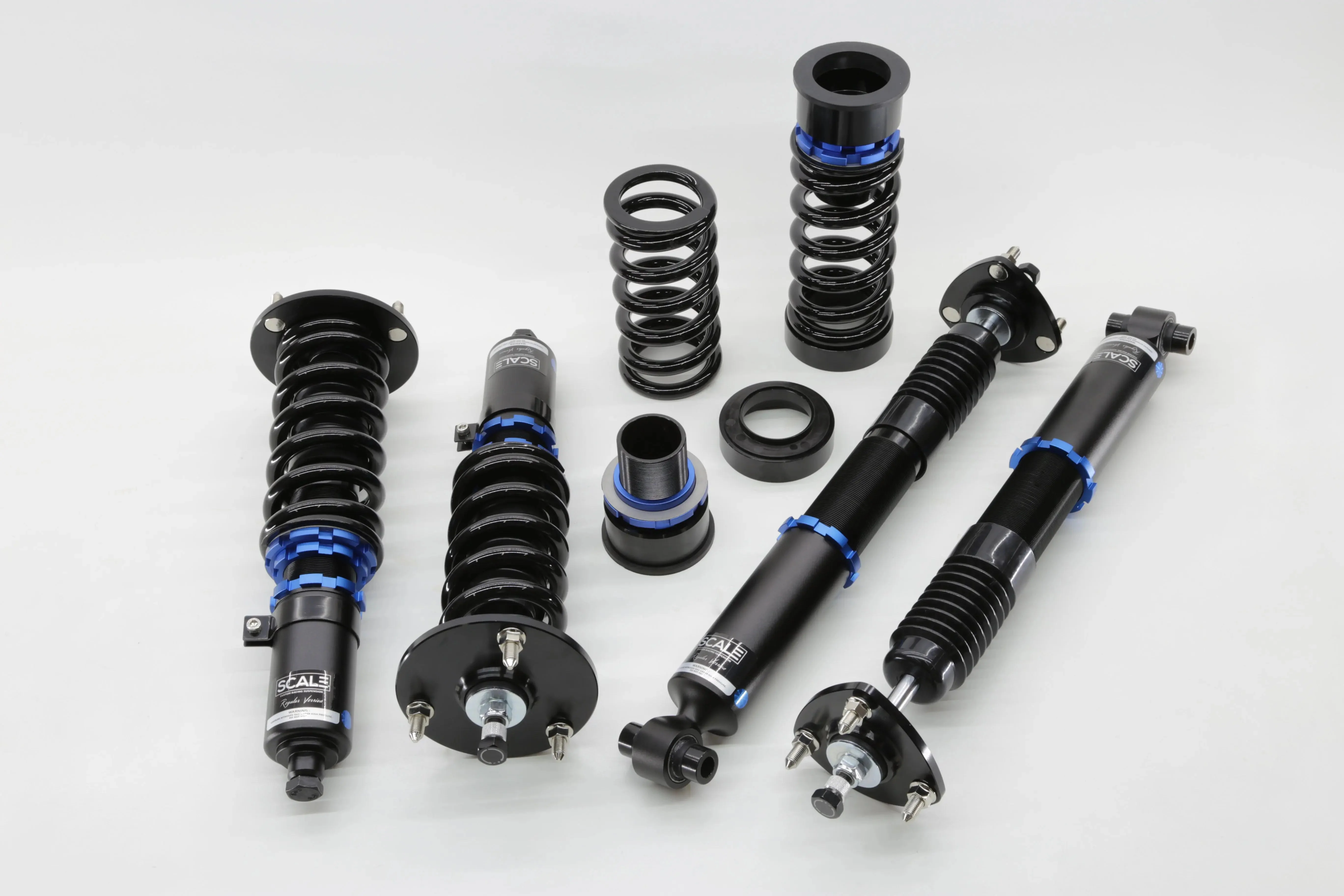Lexus GS 350 AWD 13-20 Innovative Series Coilover - Image 2