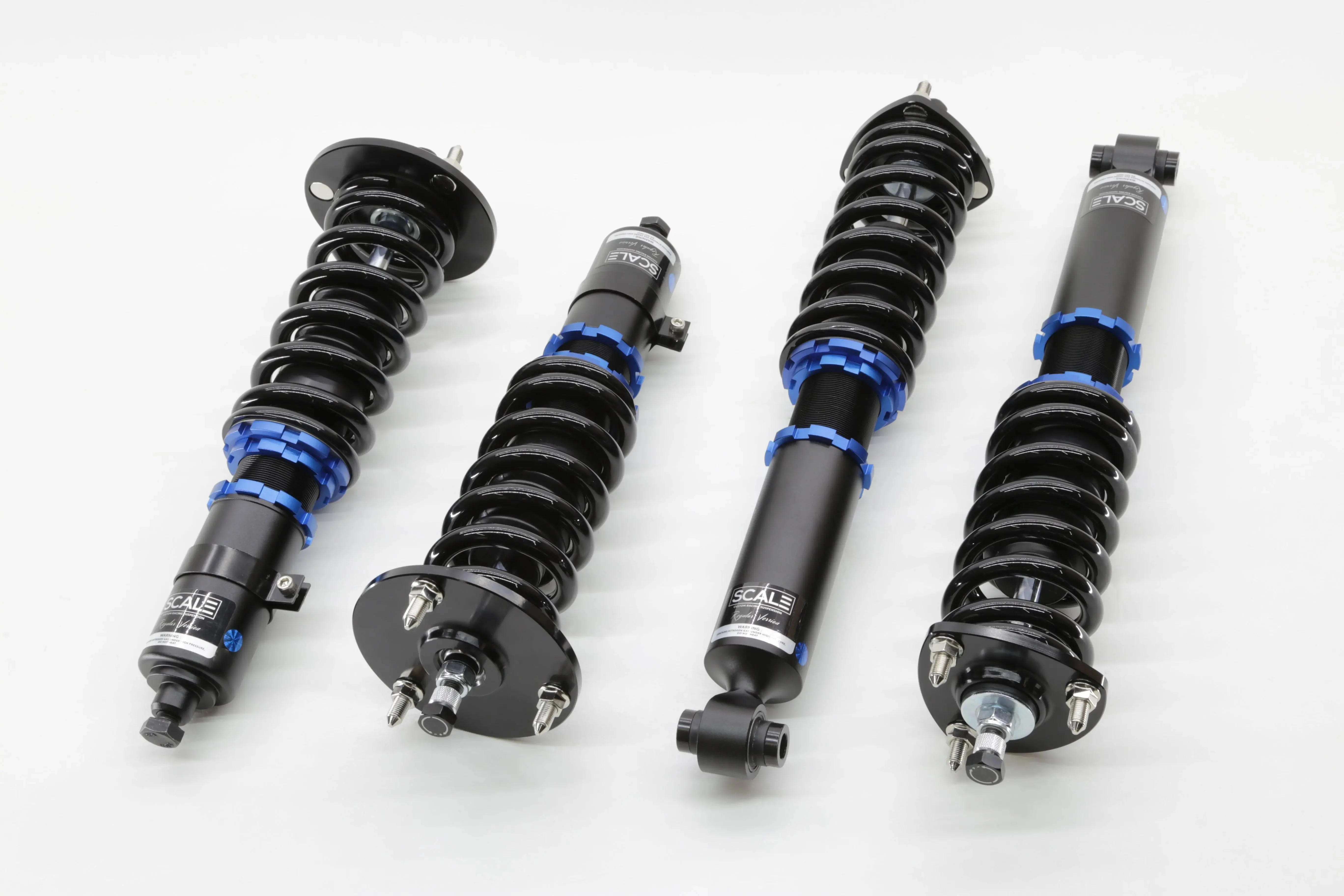 Lexus GS350/430 AWD 06-12 Innovative Series Coilover - Image 2