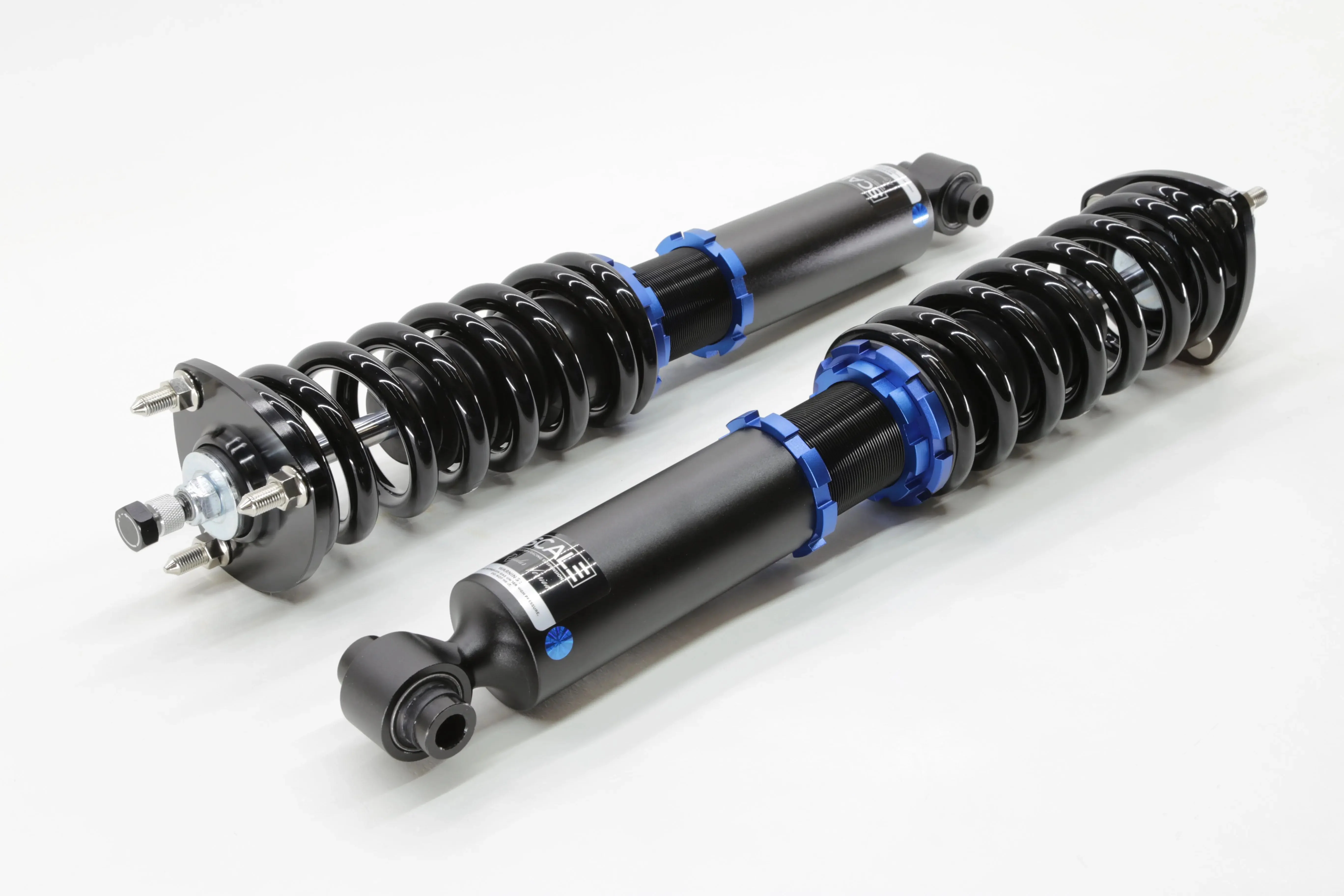 Lexus GS350/430 AWD 06-12 Innovative Series Coilover - Image 4