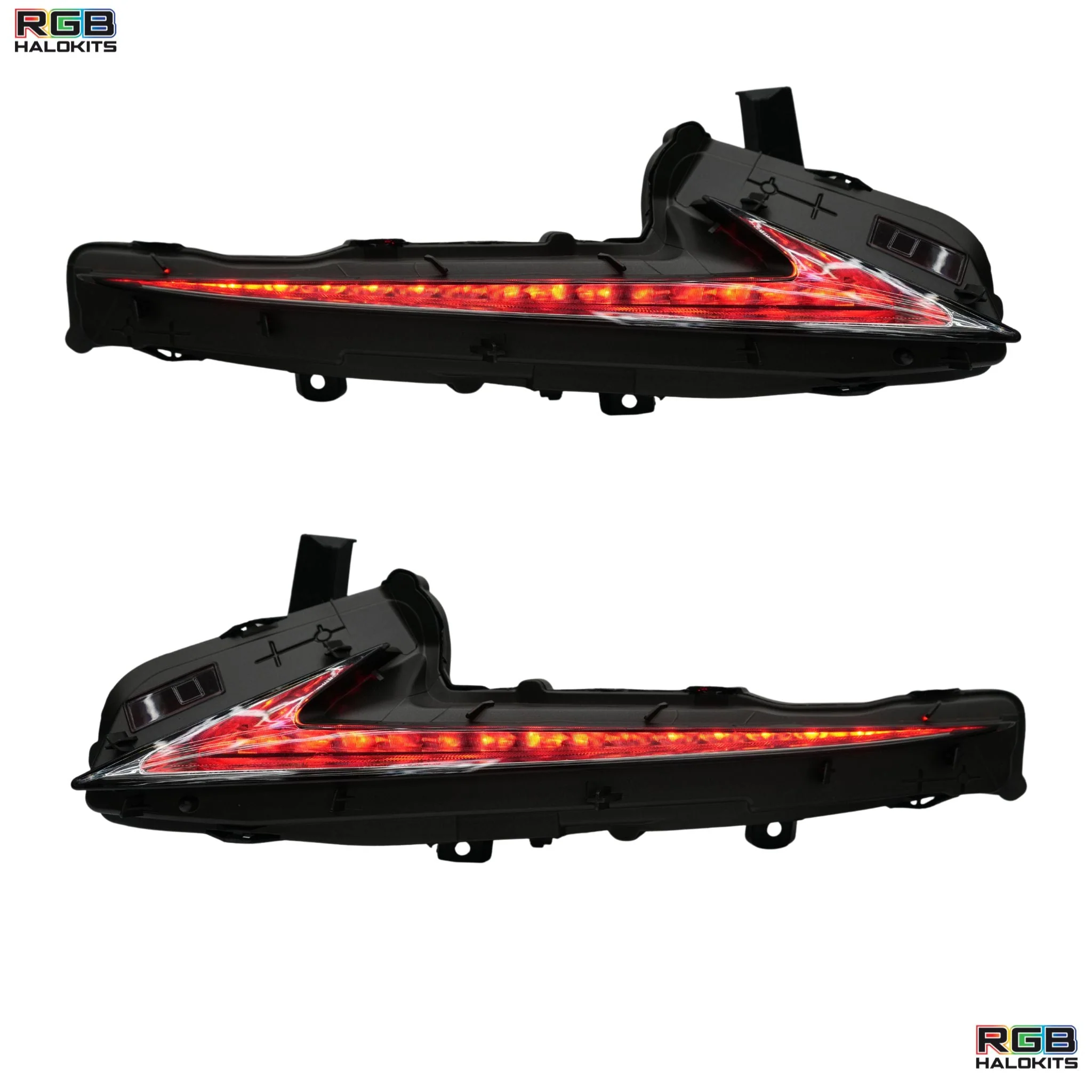 Lexus IS Multicolor Flow Series DRL Boards (2014-2020) - Image 3