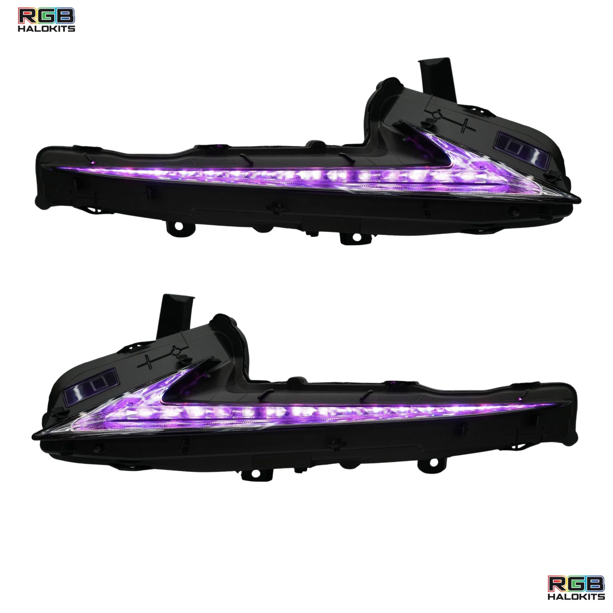 Lexus IS Multicolor Flow Series DRL Boards (2014-2020) - Image 7