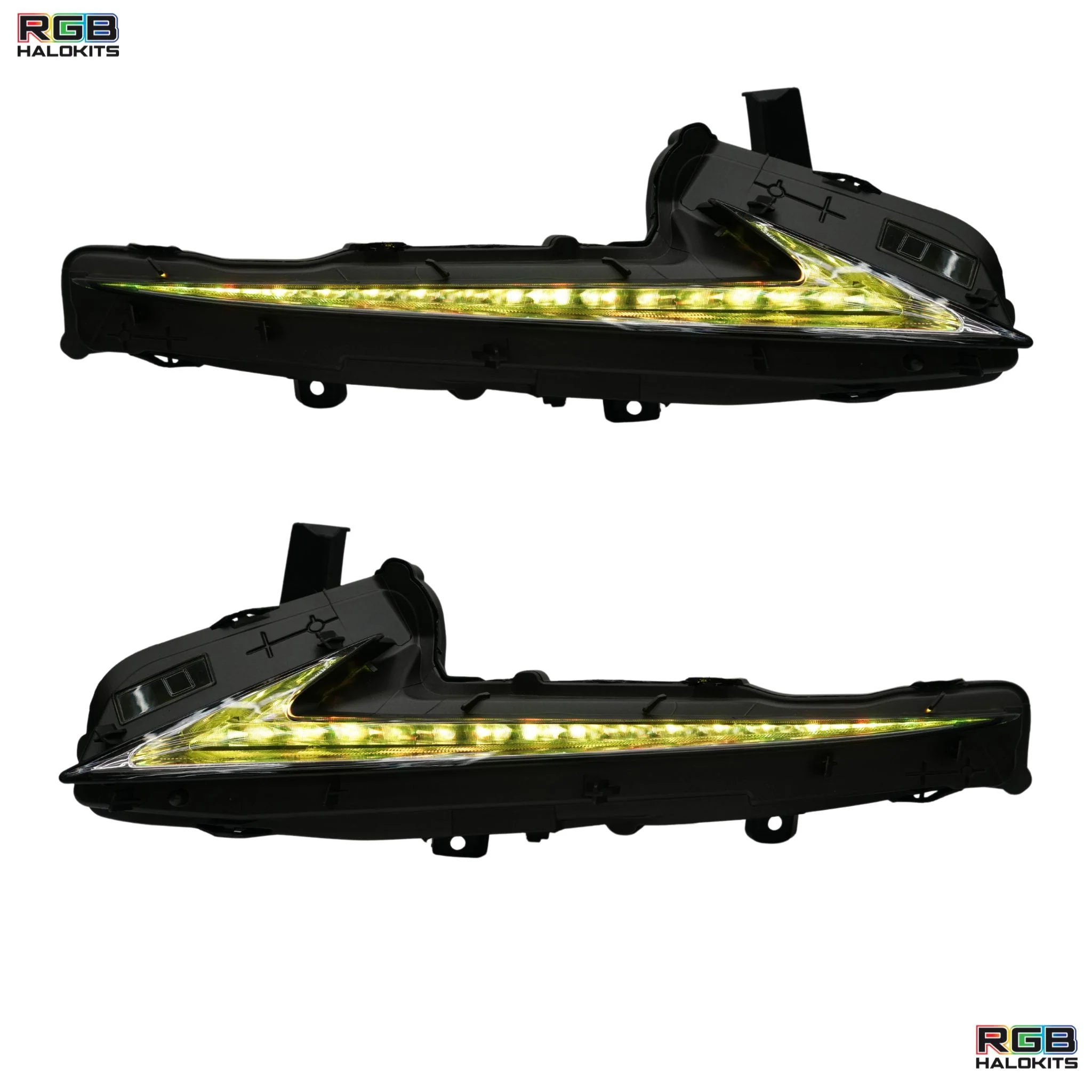 Lexus IS Multicolor Flow Series DRL Boards (2014-2020) - Image 9