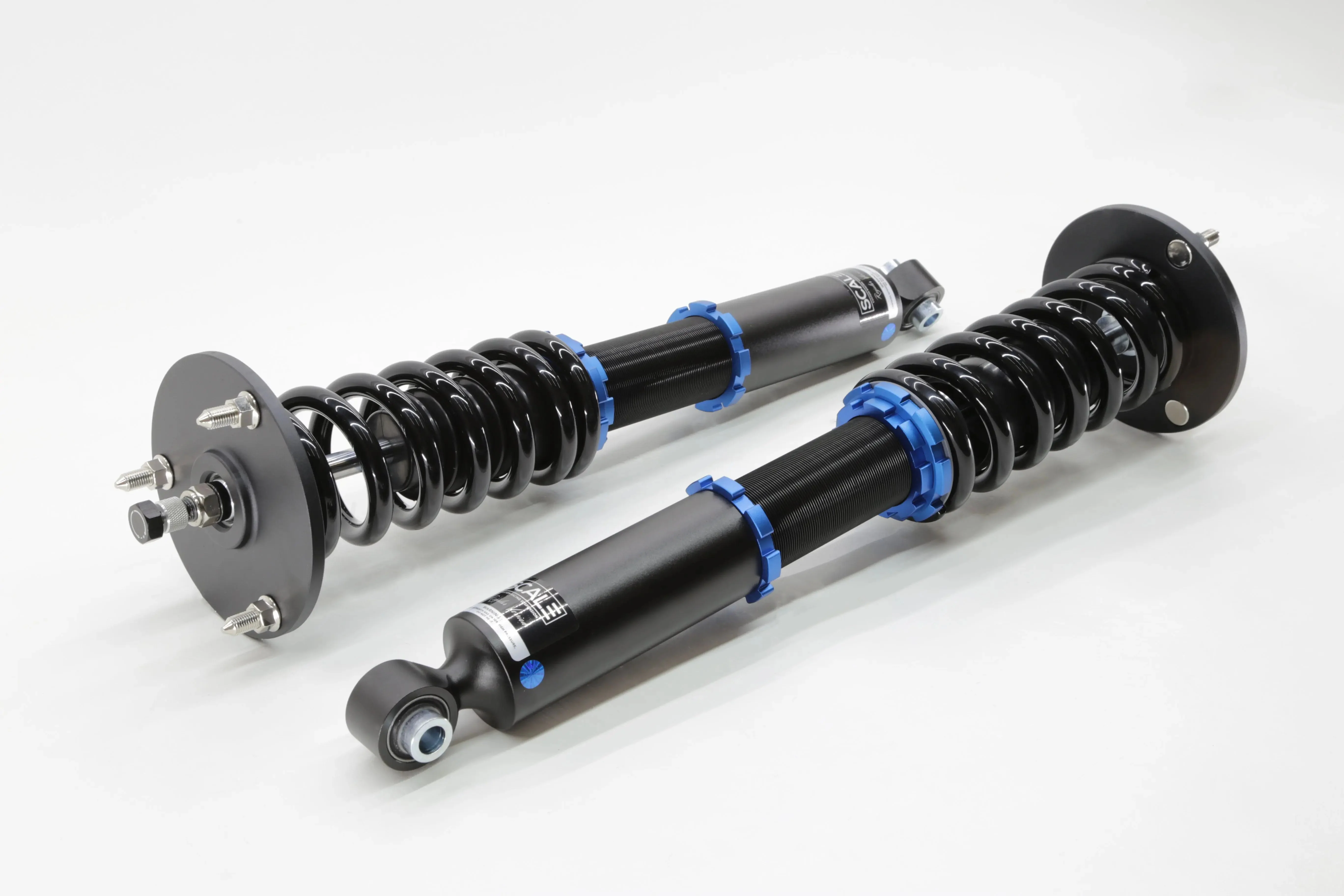 Lexus LS 400 89-00 Innovative Series Coilover - Image 4