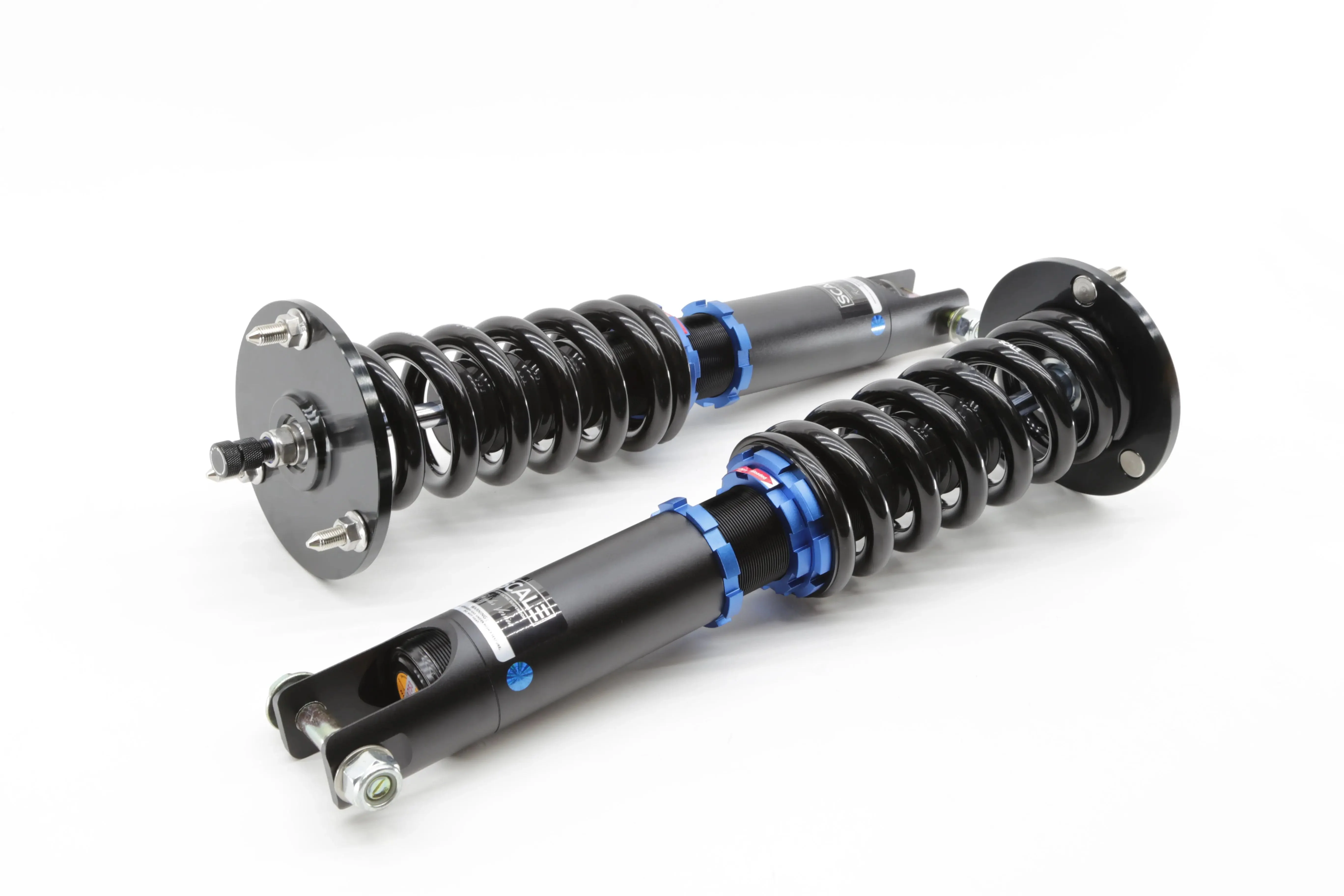 Lexus LS 460 RWD 07-17 Innovative Series Coilover - Image 3