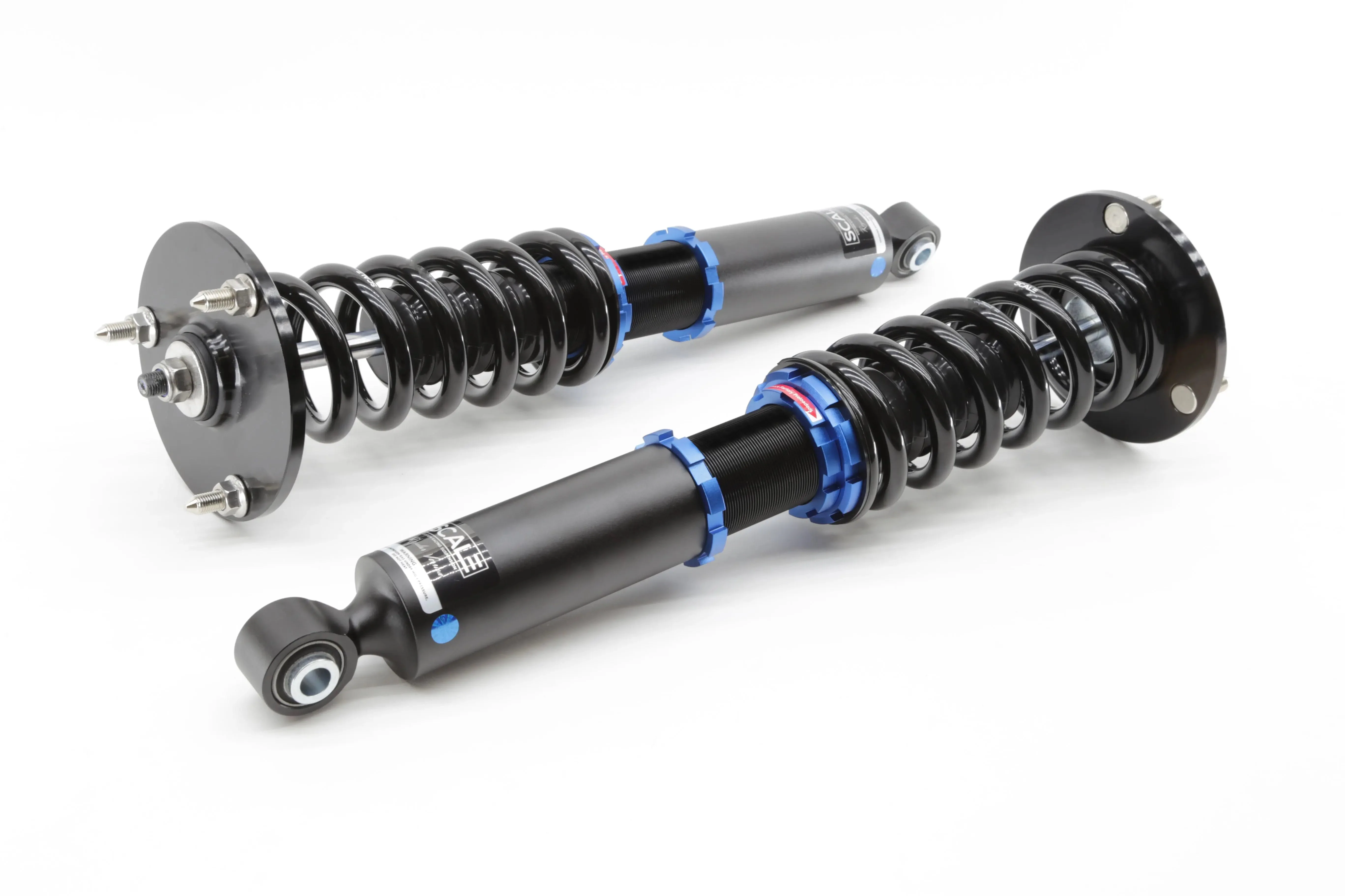 Lexus LS 460 RWD 07-17 Innovative Series Coilover - Image 4