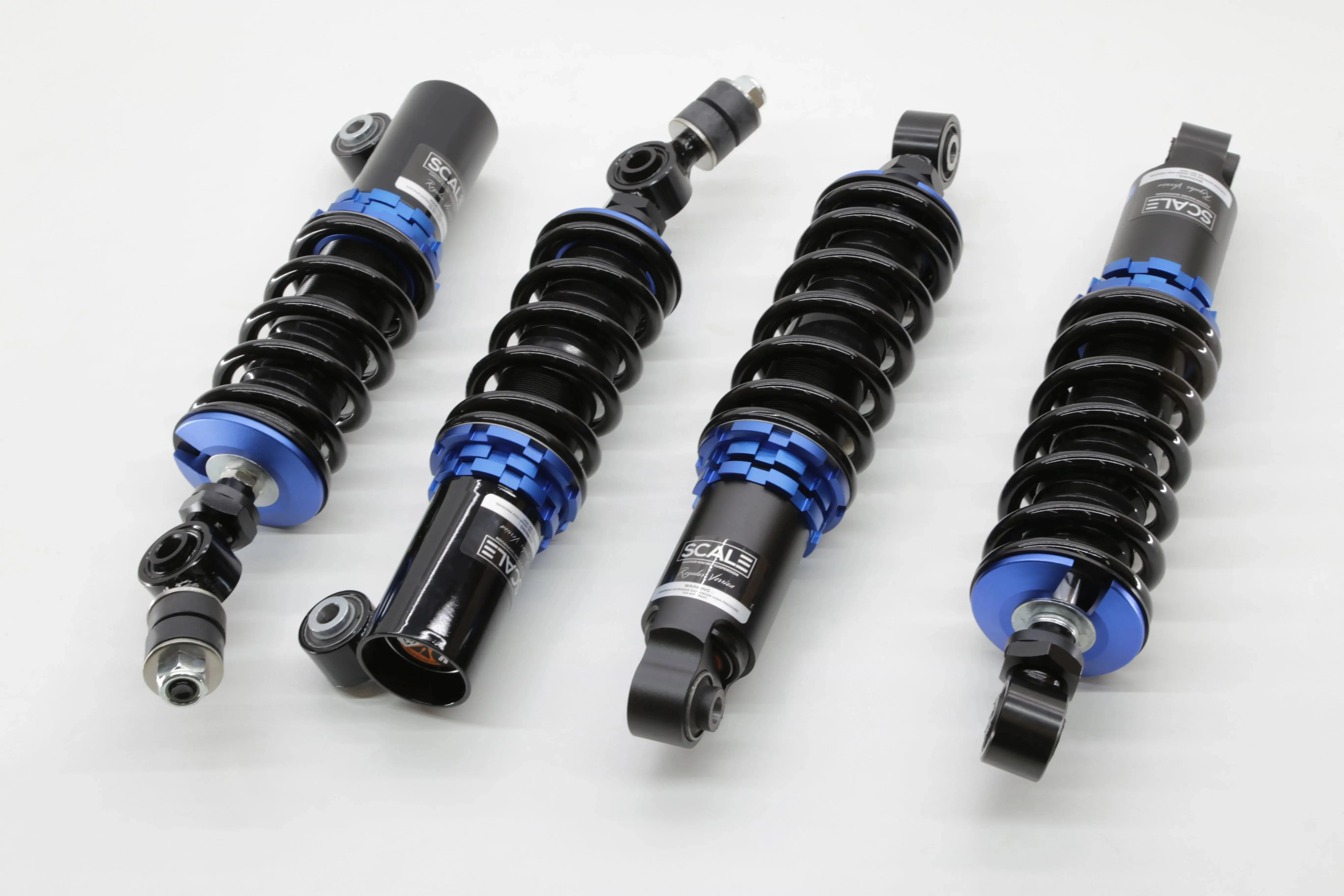 Lotus Europa S2 70-75 Innovative Series Coilover - Image 2