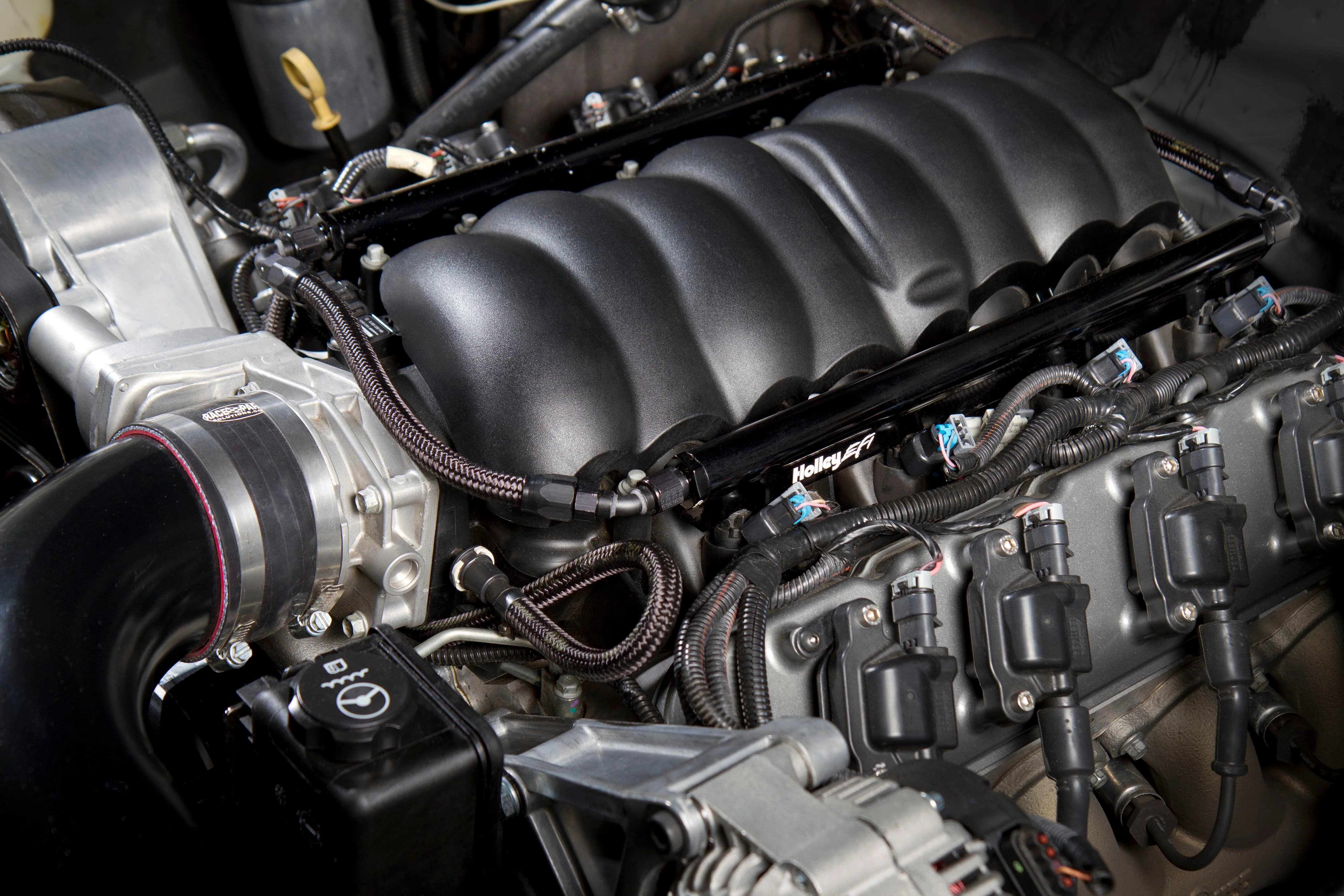 LS Hi-Flow Fuel Rails - Fits LS1, LS2, LS3, LS6 & L99 factory intakes - Image 4