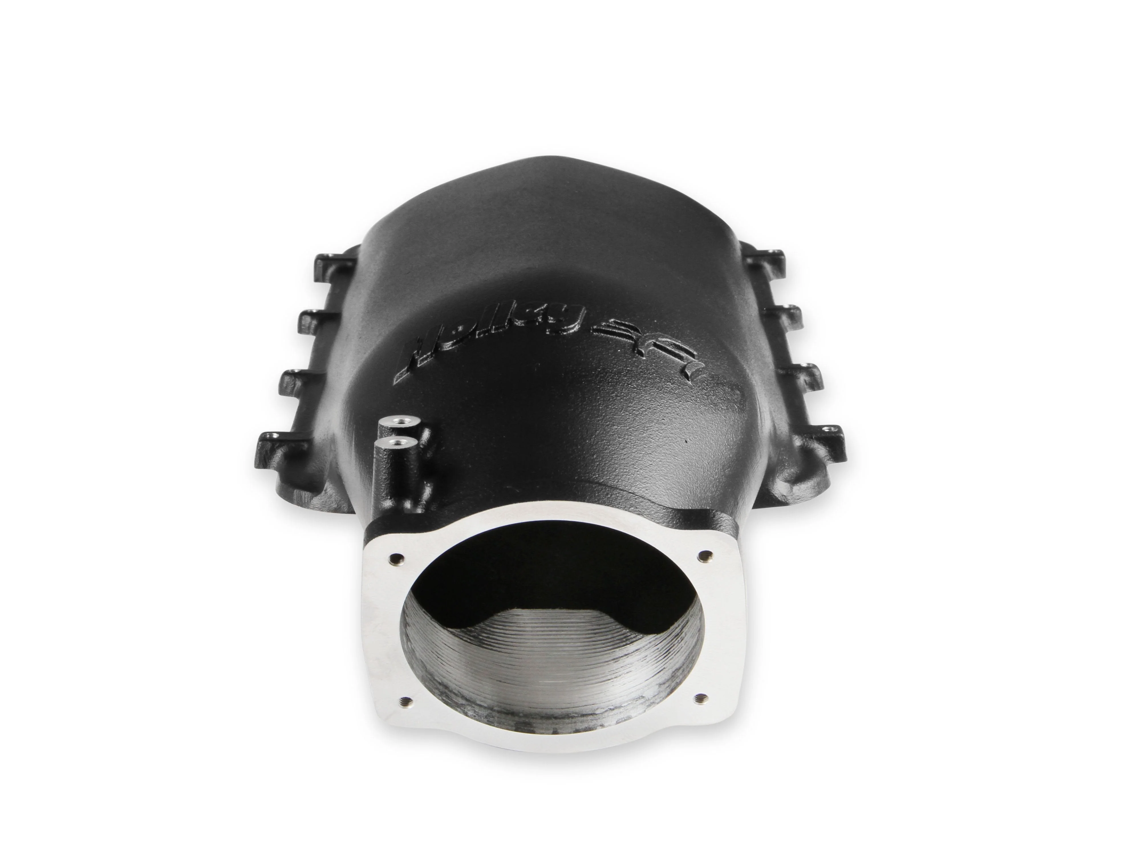 LS Hi-Ram EFI Manifold - Black GM LS1/LS2/LS6 - 105MM Throttle Body - Image 14