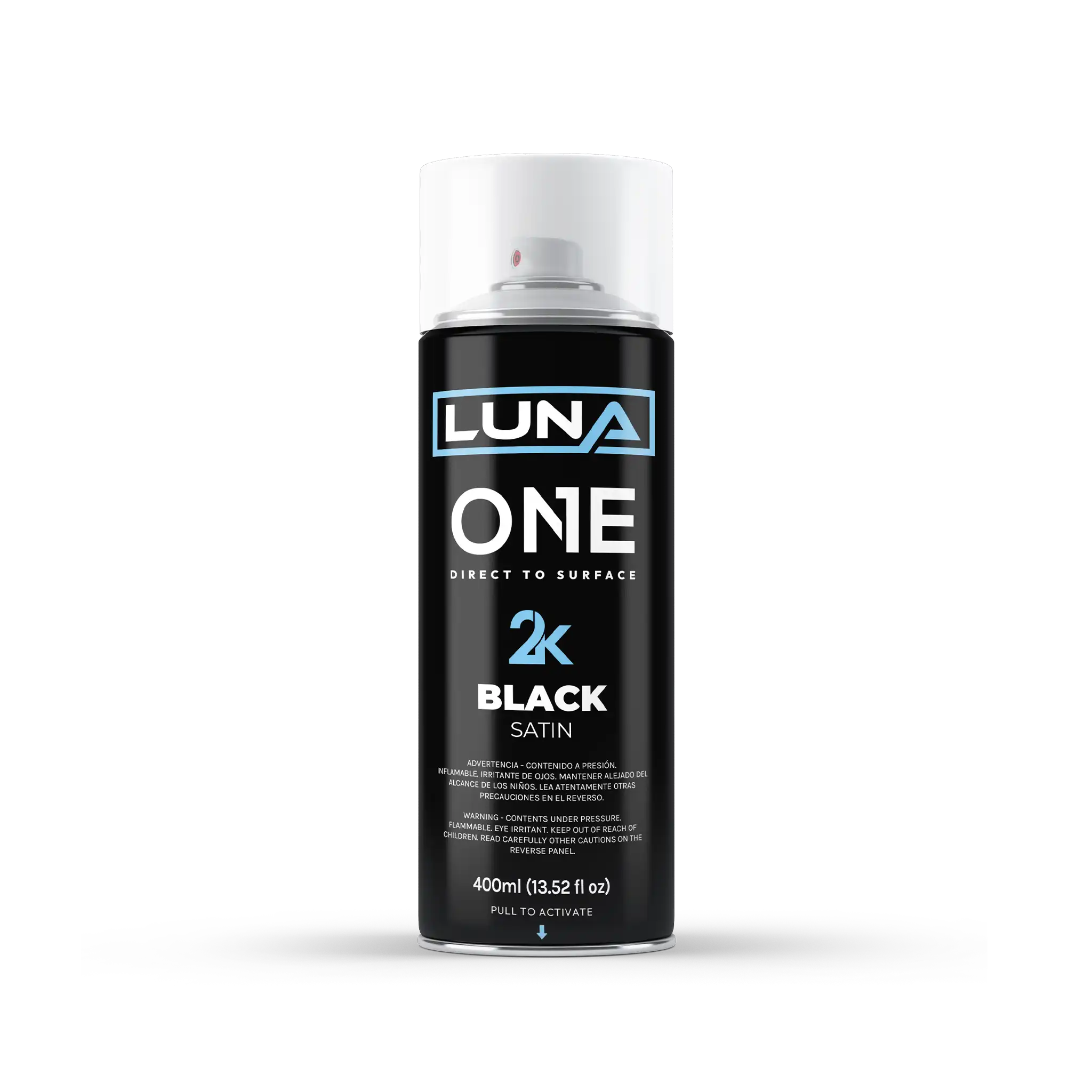 Luna One Aerosols - Image 11