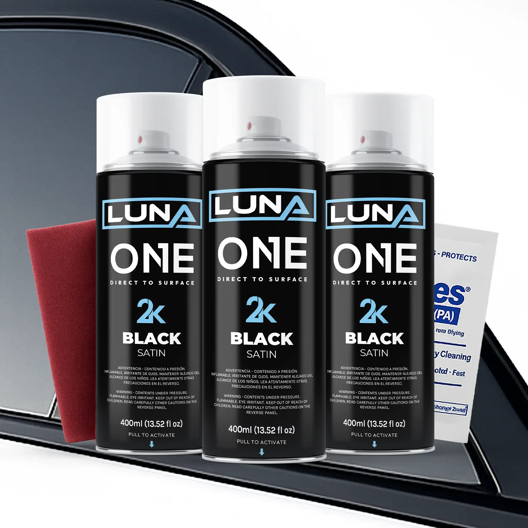 Luna One Trim Kits - Image 10