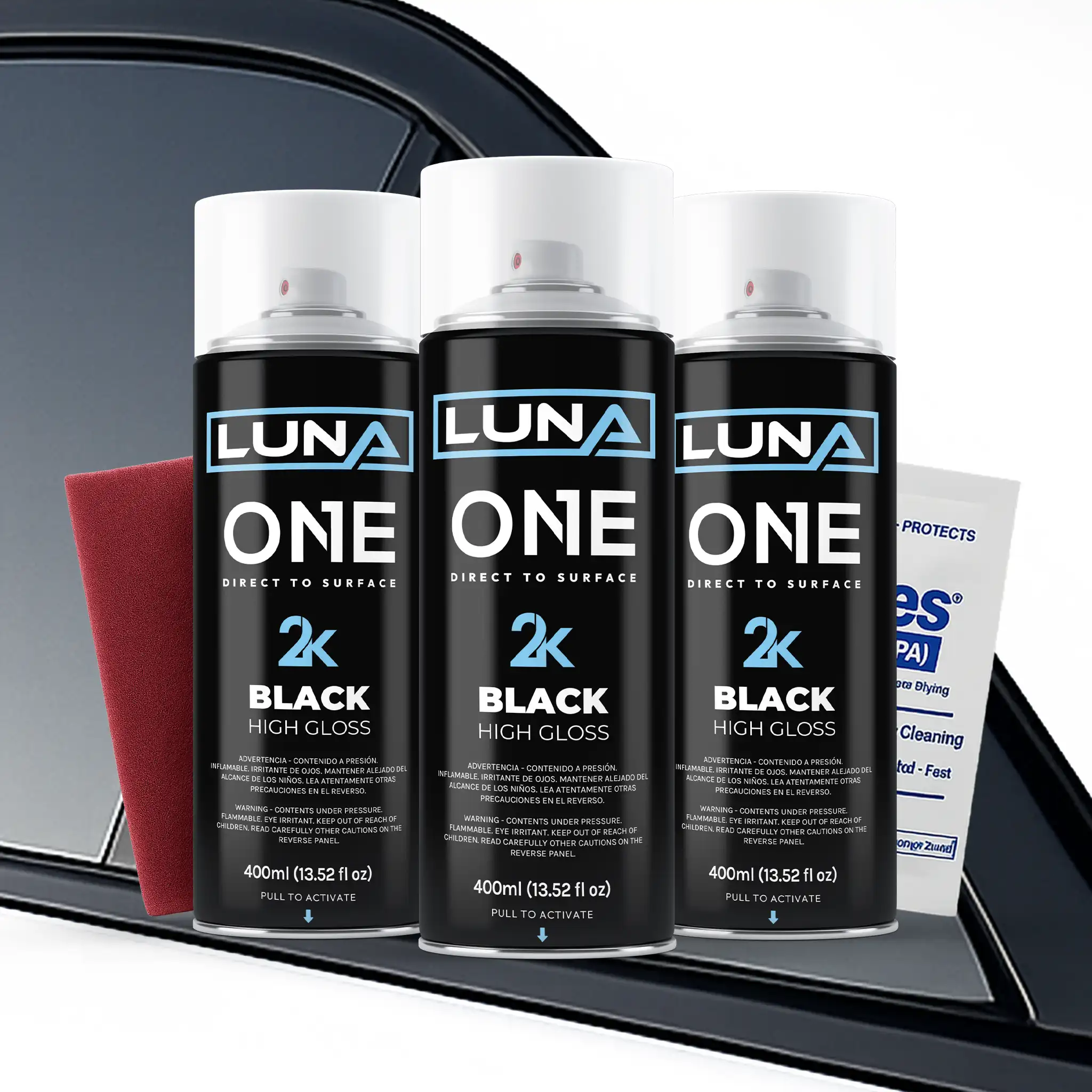 Luna One Trim Kits - Image 7