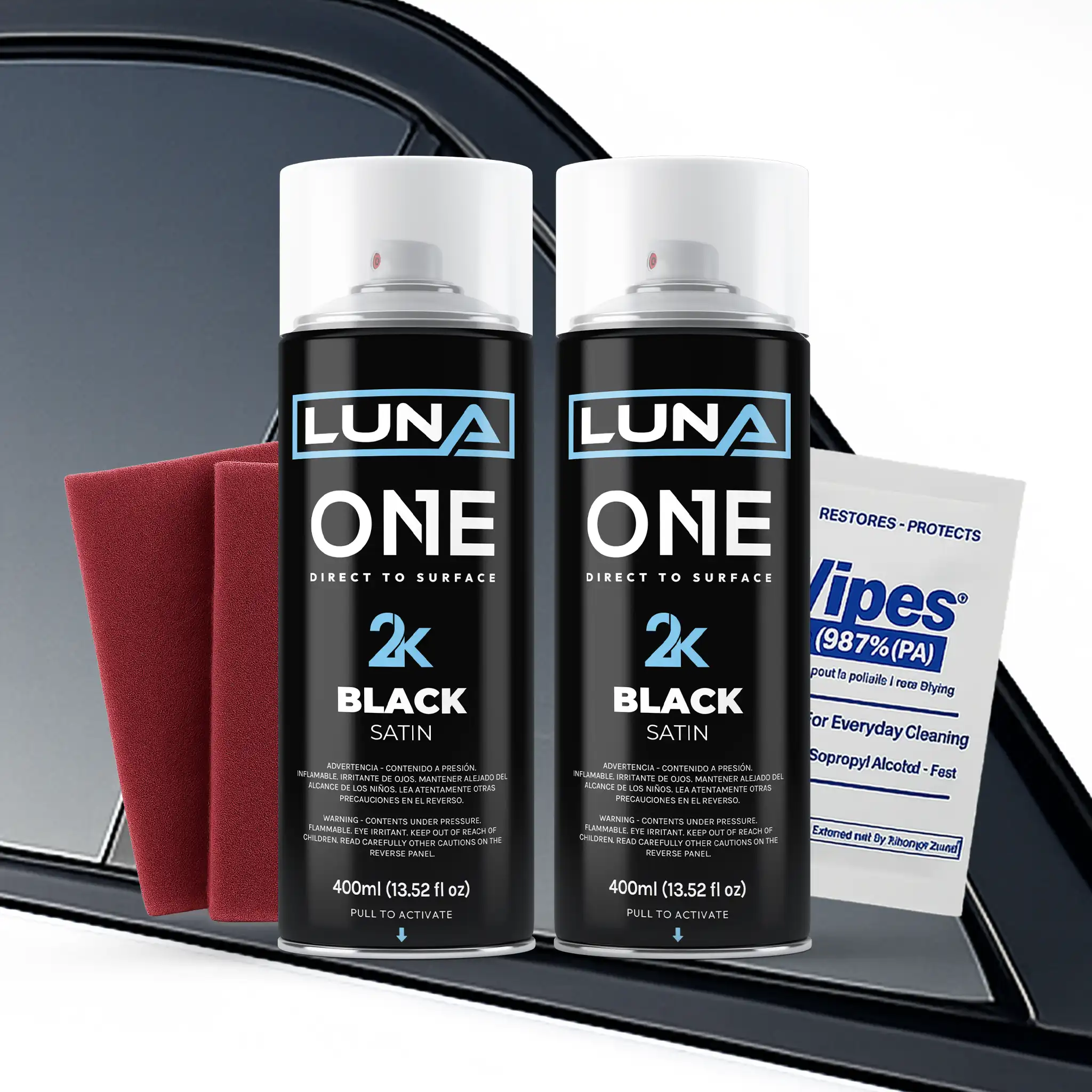 Luna One Trim Kits - Image 9