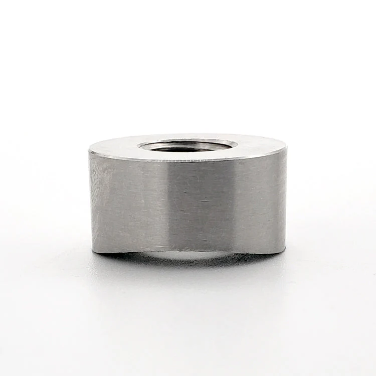 M12 x 1.25 O2 Sensor Bung - Coped for 1.500"-2.500" OD Tube - 304 Stainless