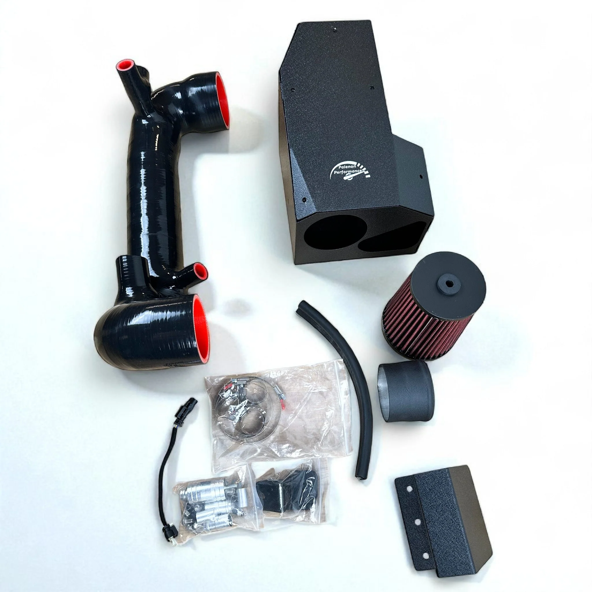 M264 2.0L Cold Air Intake For Mercedes C300, GLC300, C200, C180 | Palenon Performance - Image 6
