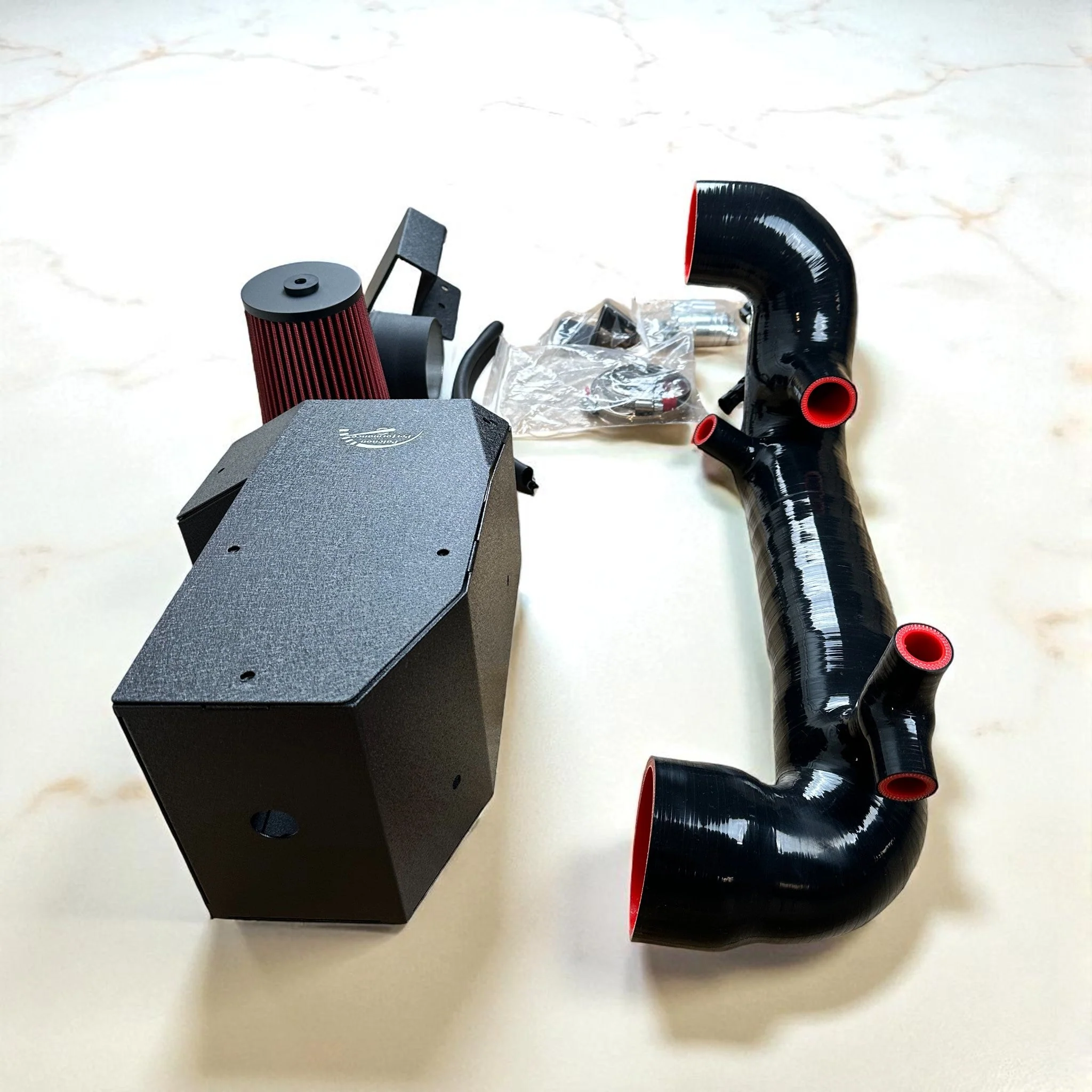 M264 2.0L Cold Air Intake For Mercedes C300, GLC300, C200, C180 | Palenon Performance - Image 8