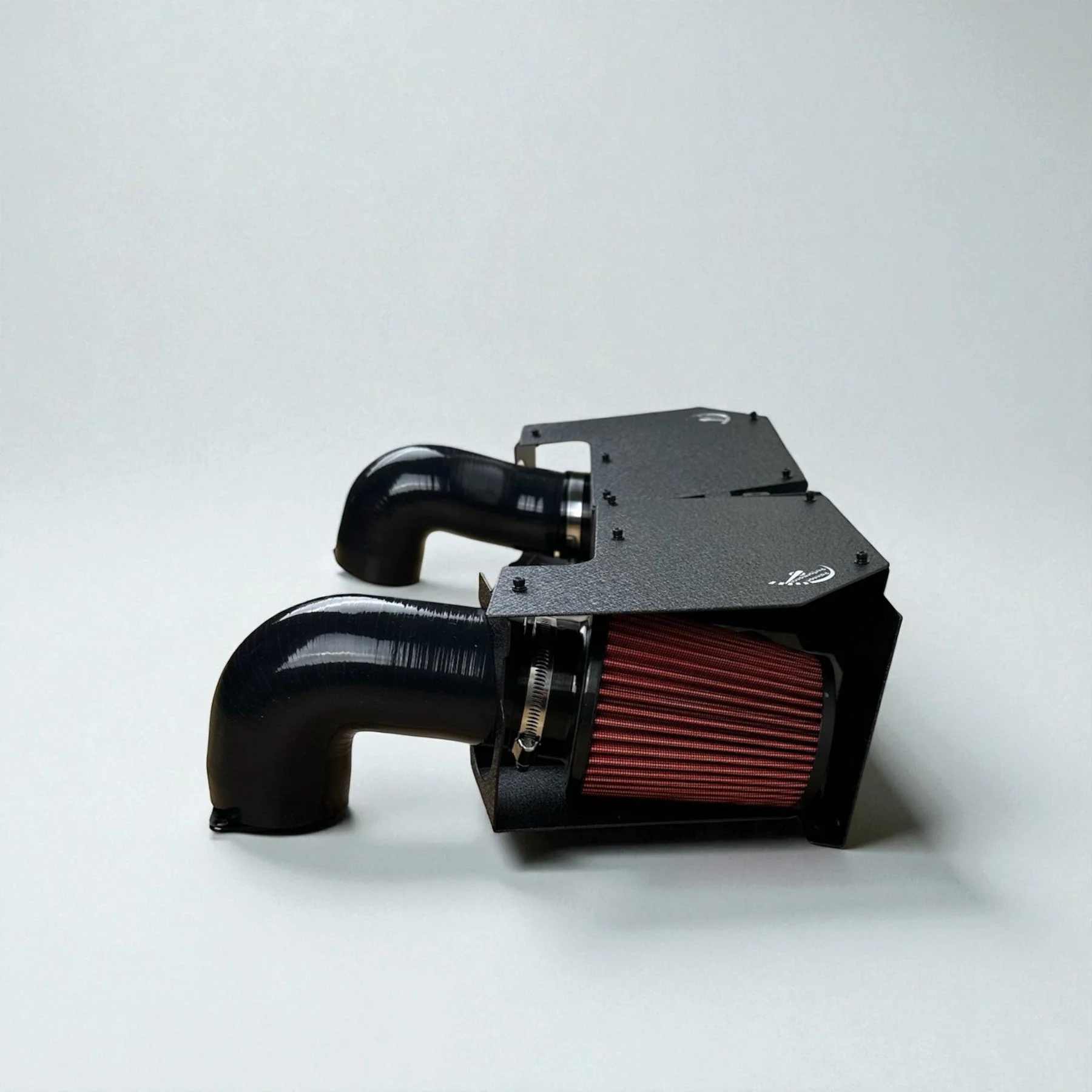 3.0L M276 Dual Cold Air Intake For 2015+ Mercedes C400, C450, C43 AMG, GLC43 | Palenon Performance - Image 5