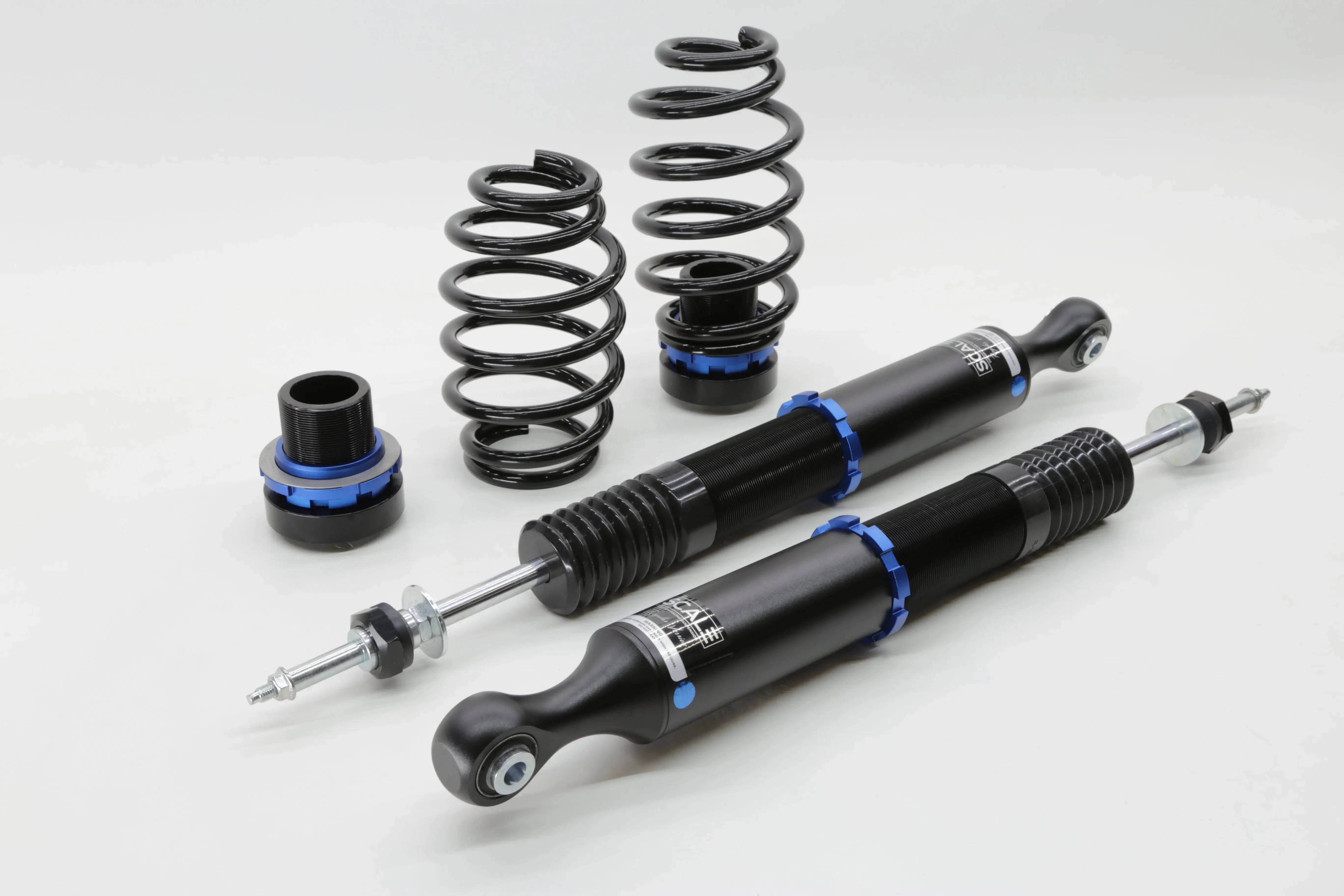 Mazda 2/Demio 10-14 Innovative Series Coilover - Image 4