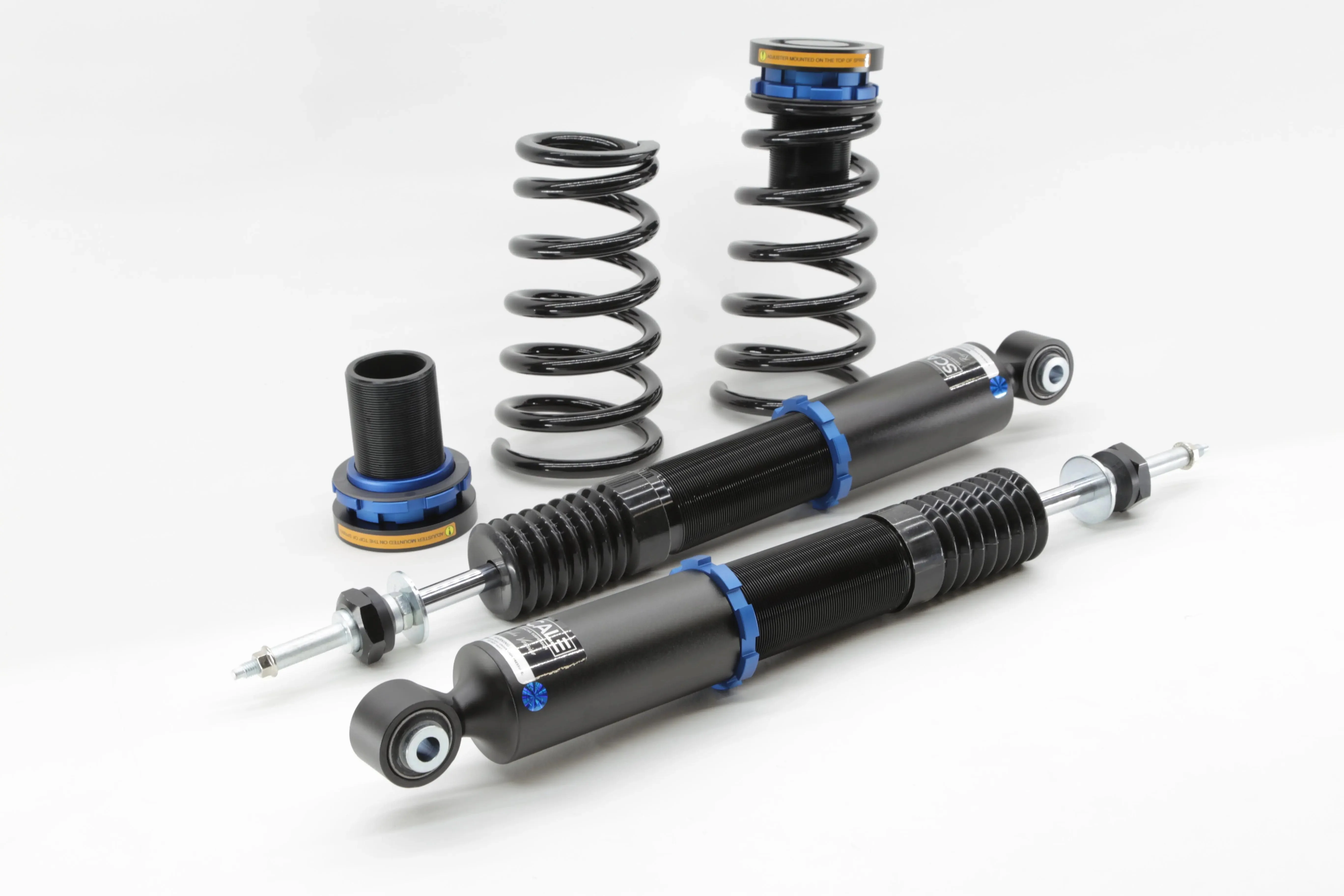 Mazda 3/Speed 3 14-18 Innovative Series Coilover - Image 4