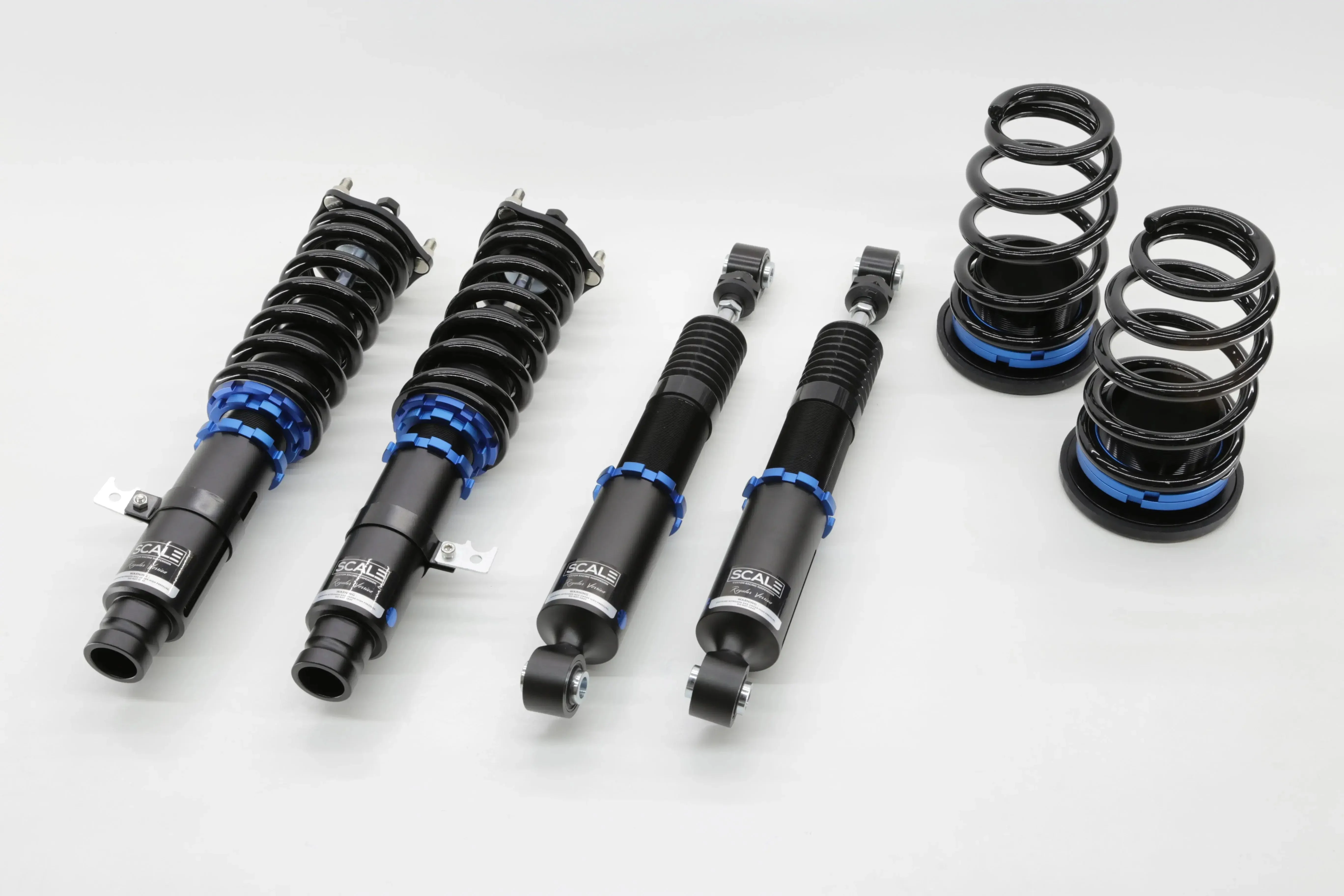 Mazda 6/Speed 6 03-08 Innovative Series Coilover