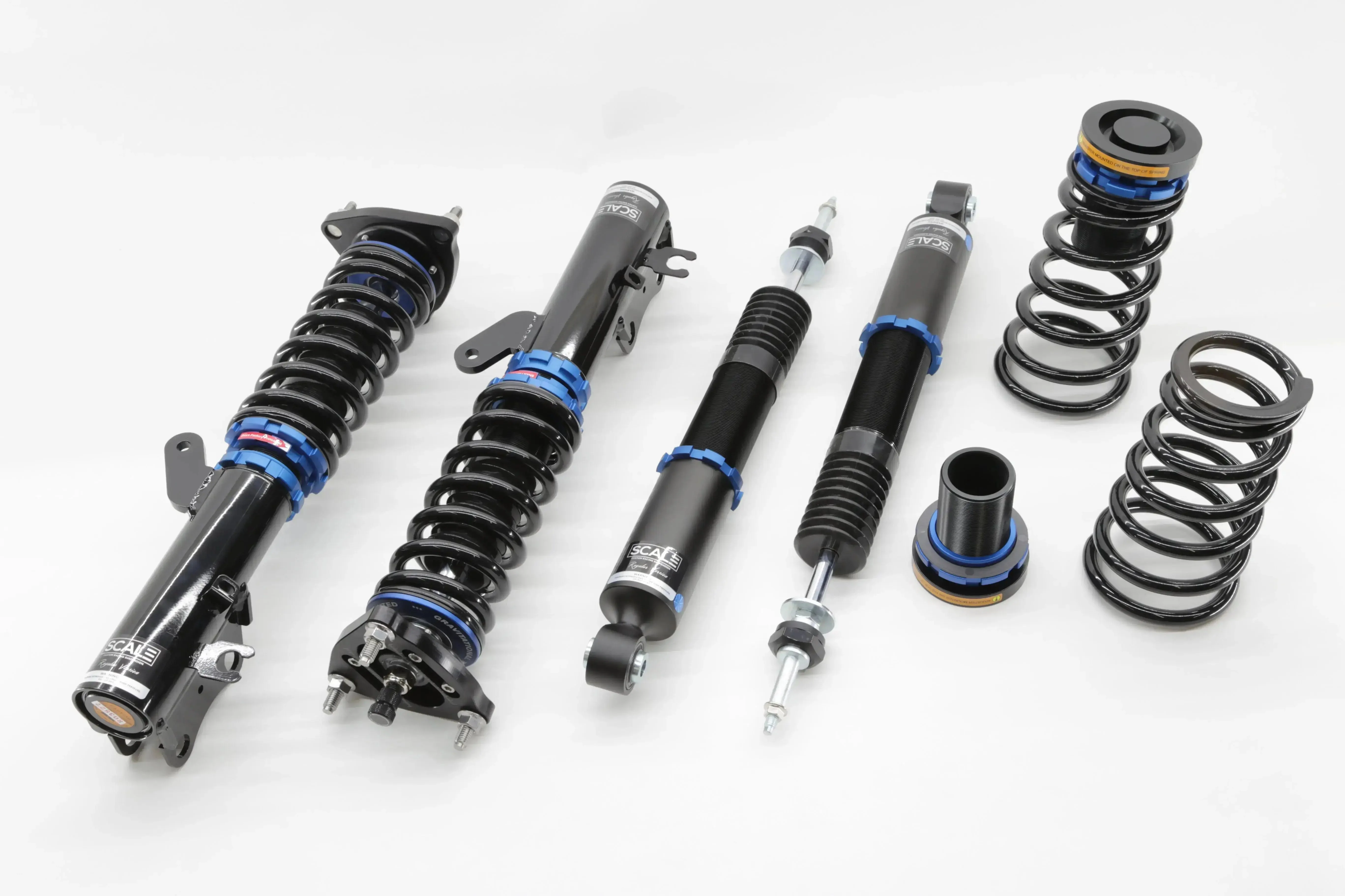 Mazda CX-5 12-17 Innovative Series Coilover - Image 2