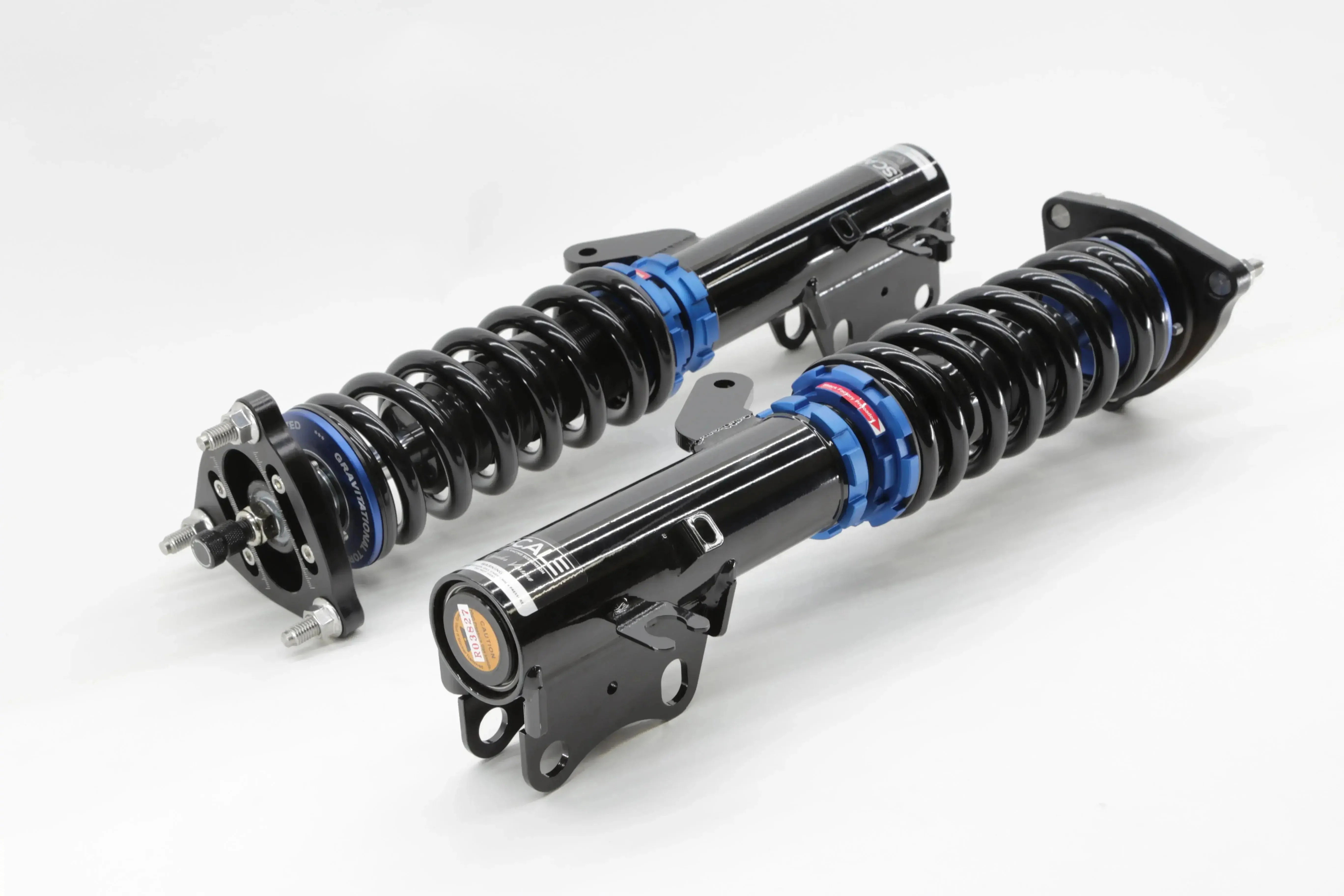 Mazda CX-5 12-17 Innovative Series Coilover - Image 3